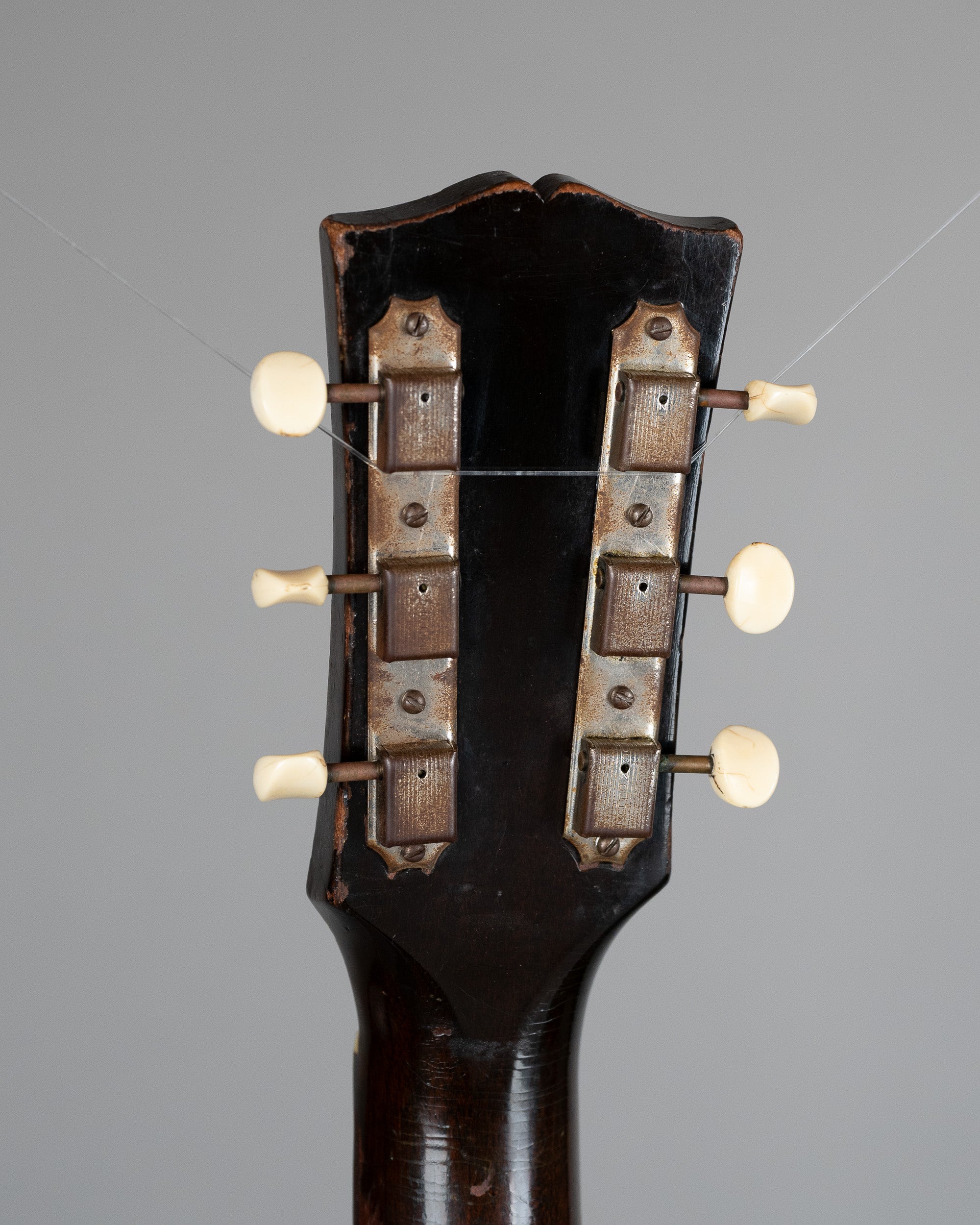 1946 Gibson LG-2 (USA, Sunburst, Gibson HSC)