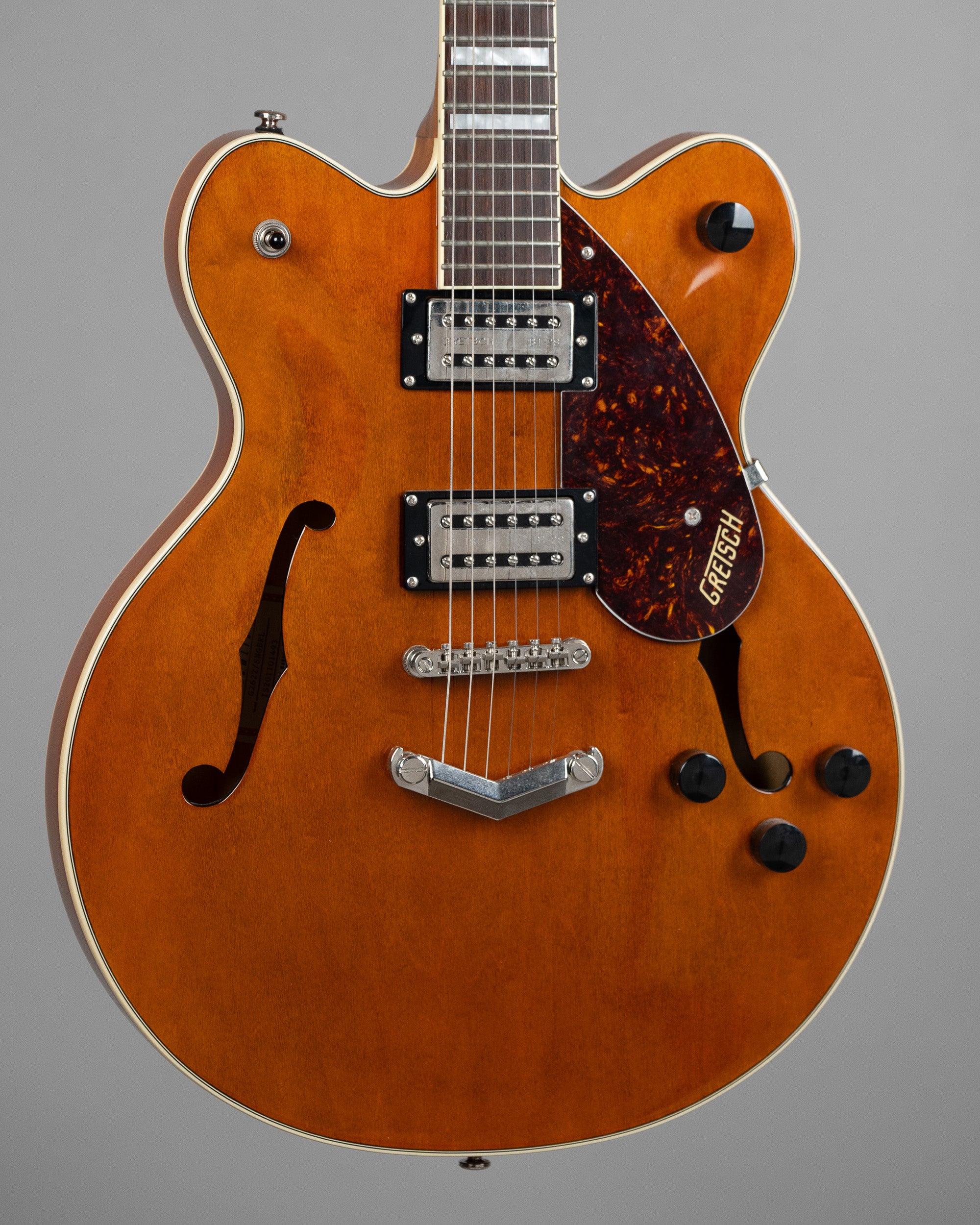 2020 Gretsch G2622 Streamliner Center Block Double Cut (Indonesia, Single Barrel Stain, Gretsch HSC)