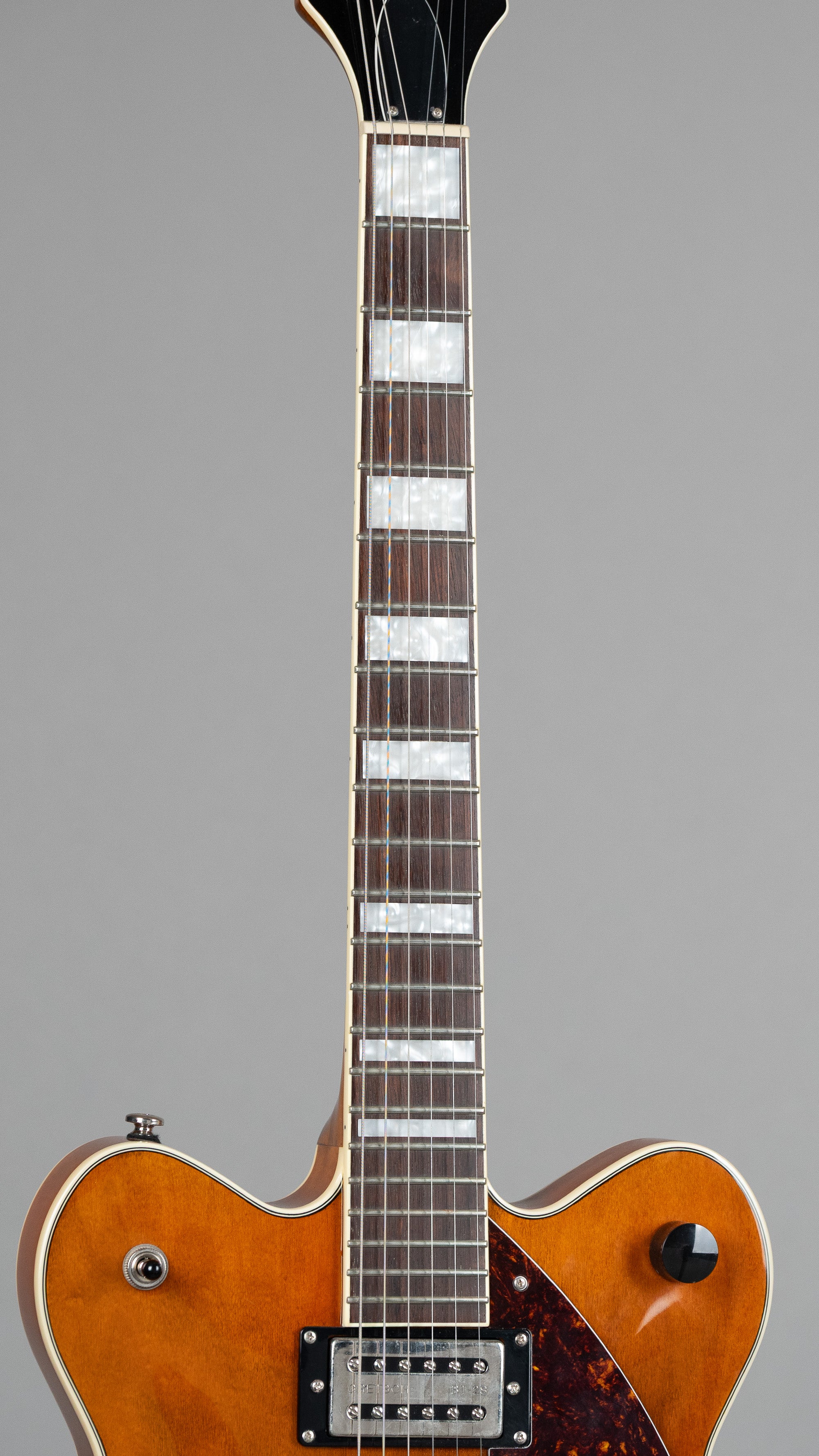 2020 Gretsch G2622 Streamliner Center Block Double Cut (Indonesia, Single Barrel Stain, Gretsch HSC)