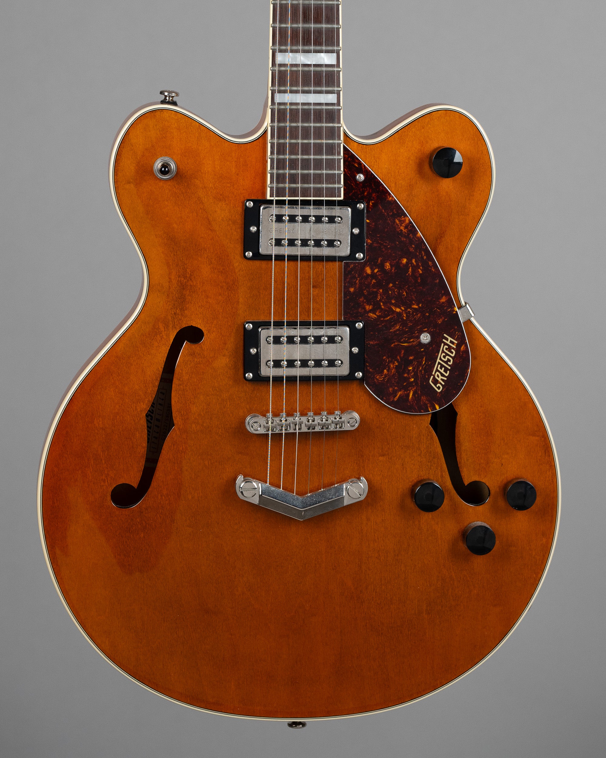 2020 Gretsch G2622 Streamliner Center Block Double Cut (Indonesia, Single Barrel Stain, Gretsch HSC)