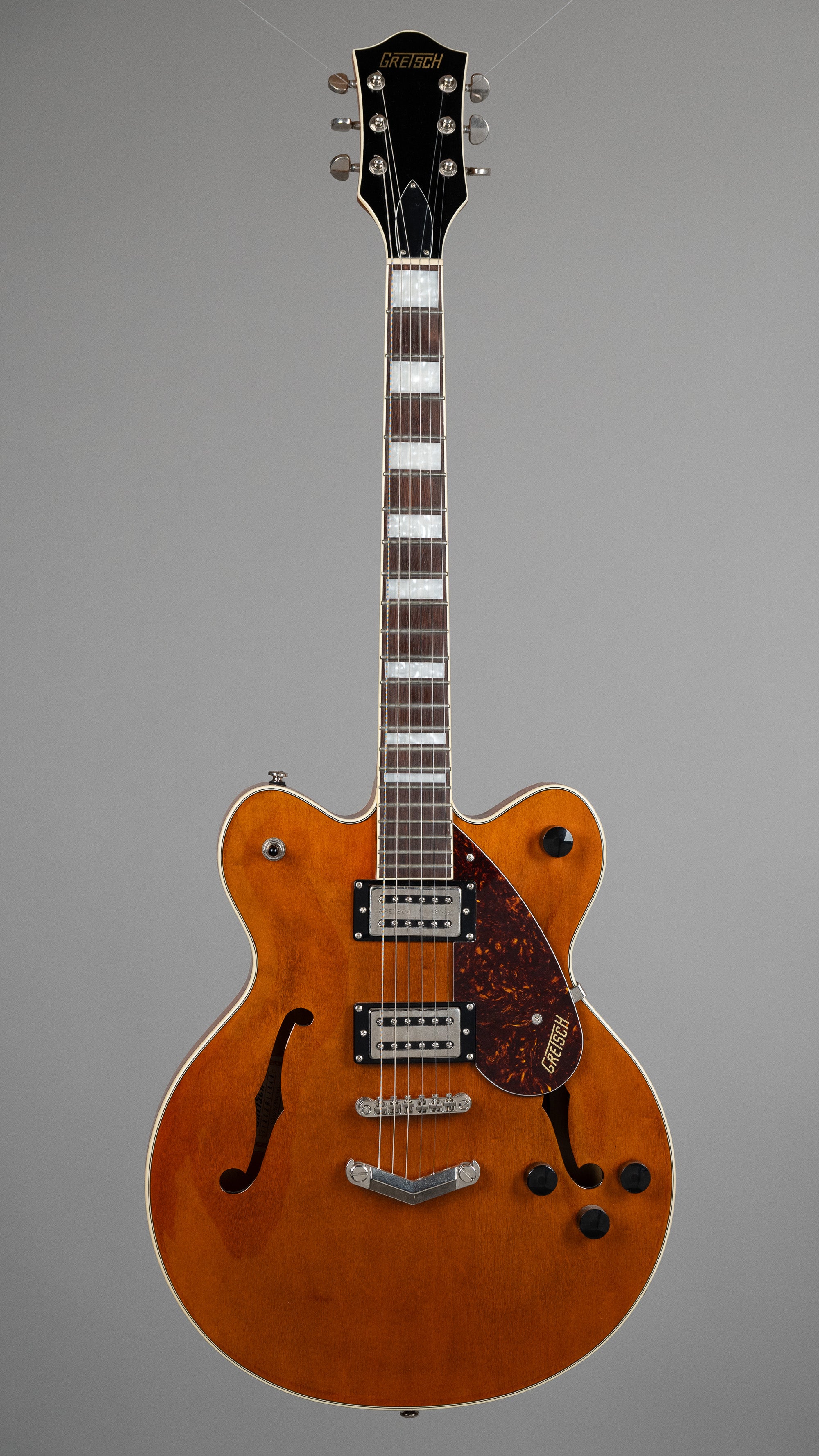 2020 Gretsch G2622 Streamliner Center Block Double Cut (Indonesia, Single Barrel Stain, Gretsch HSC)