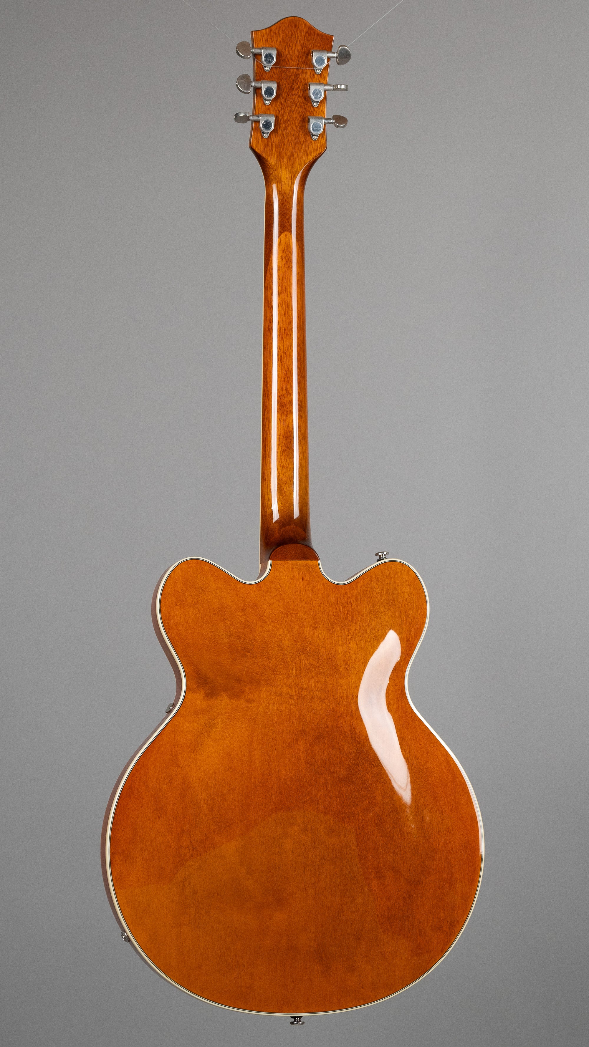 2020 Gretsch G2622 Streamliner Center Block Double Cut (Indonesia, Single Barrel Stain, Gretsch HSC)