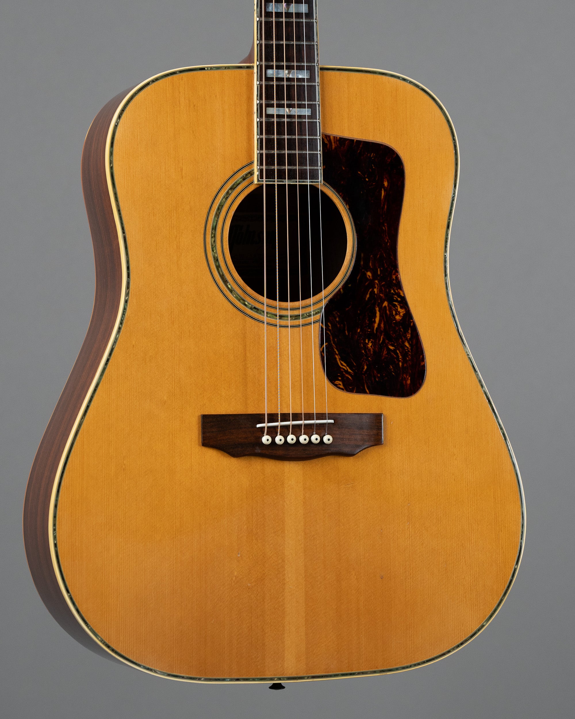 c1970s Tomson GW-380 (Japan, Natural)