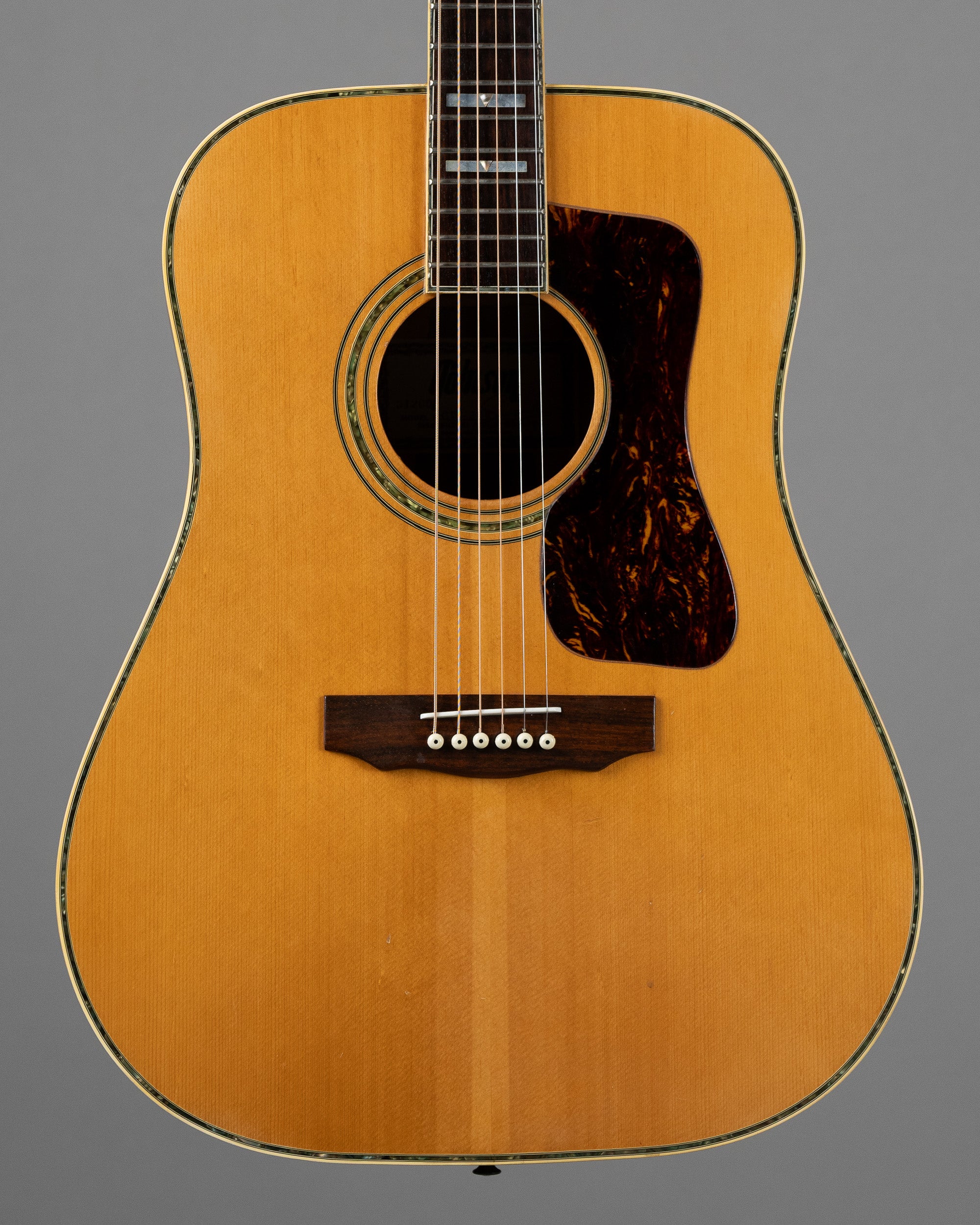 c1970s Tomson GW-380 (Japan, Natural)