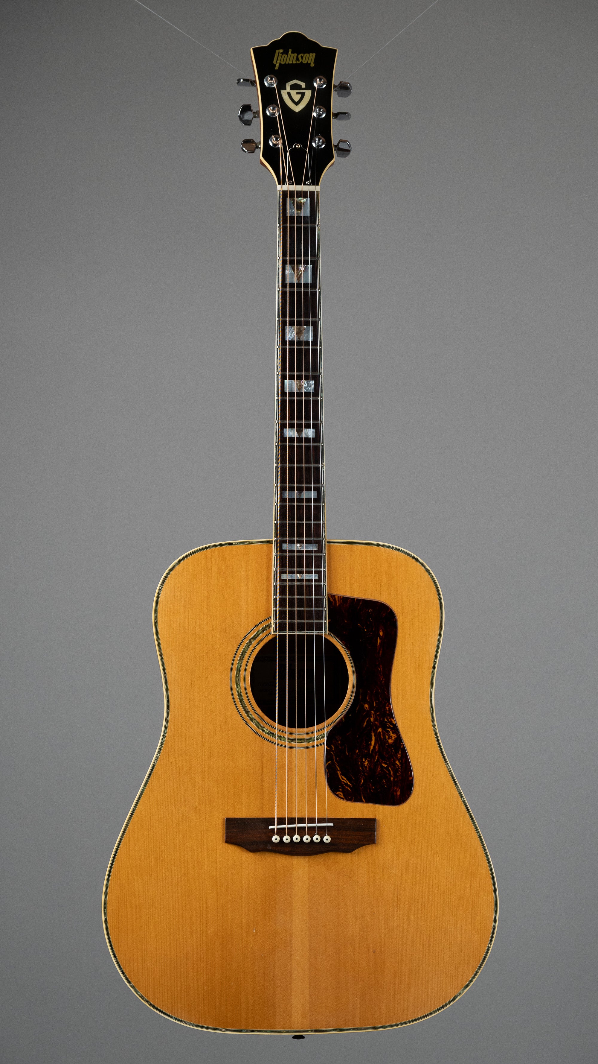 c1970s Tomson GW-380 (Japan, Natural)