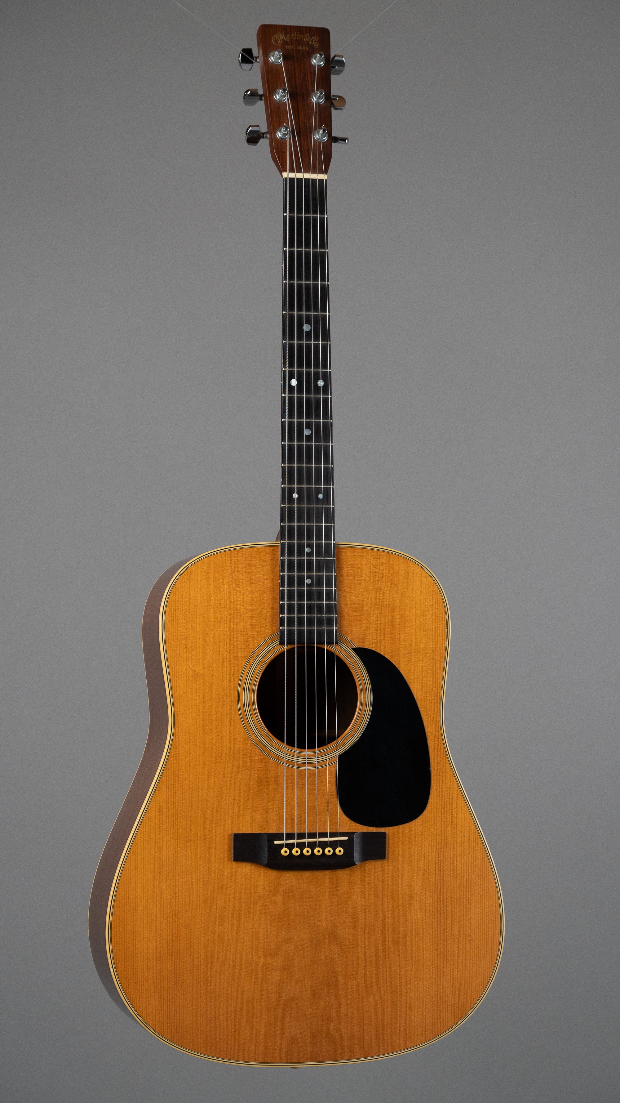2005 Martin D-28 (USA, Natural, OHSC)