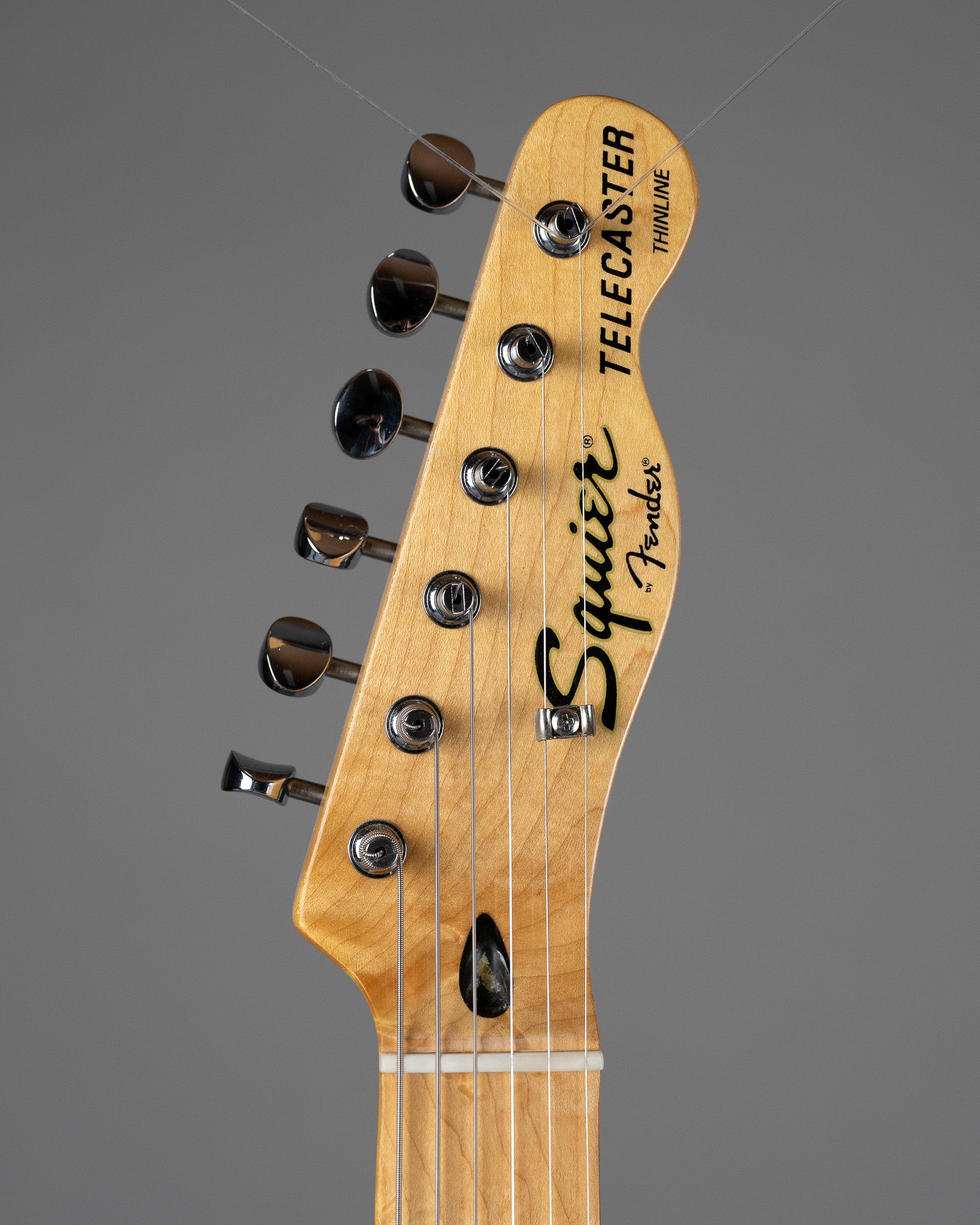 2016 Squier Vintage Modified '72 Telecaster Thinline (Indonesia, Natural)