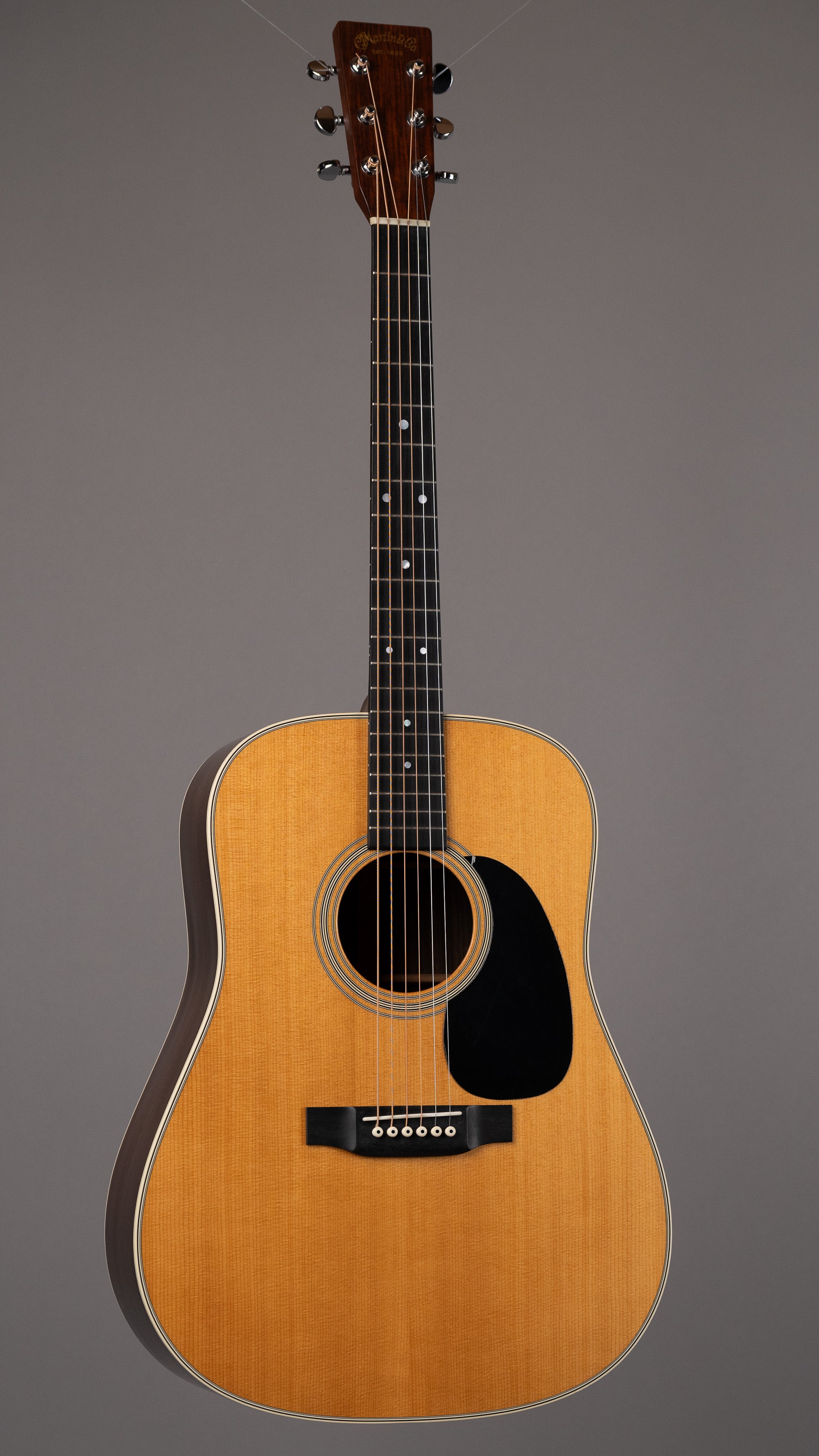 2013 Martin D-28 (USA, Natural, OHSC)