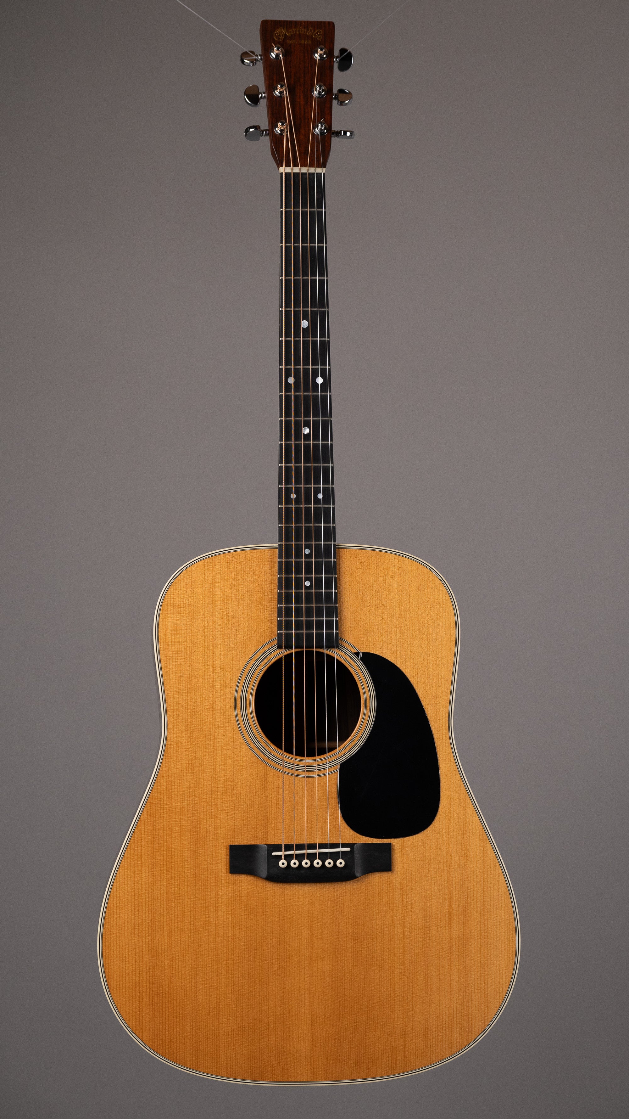 2013 Martin D-28 (USA, Natural, OHSC)