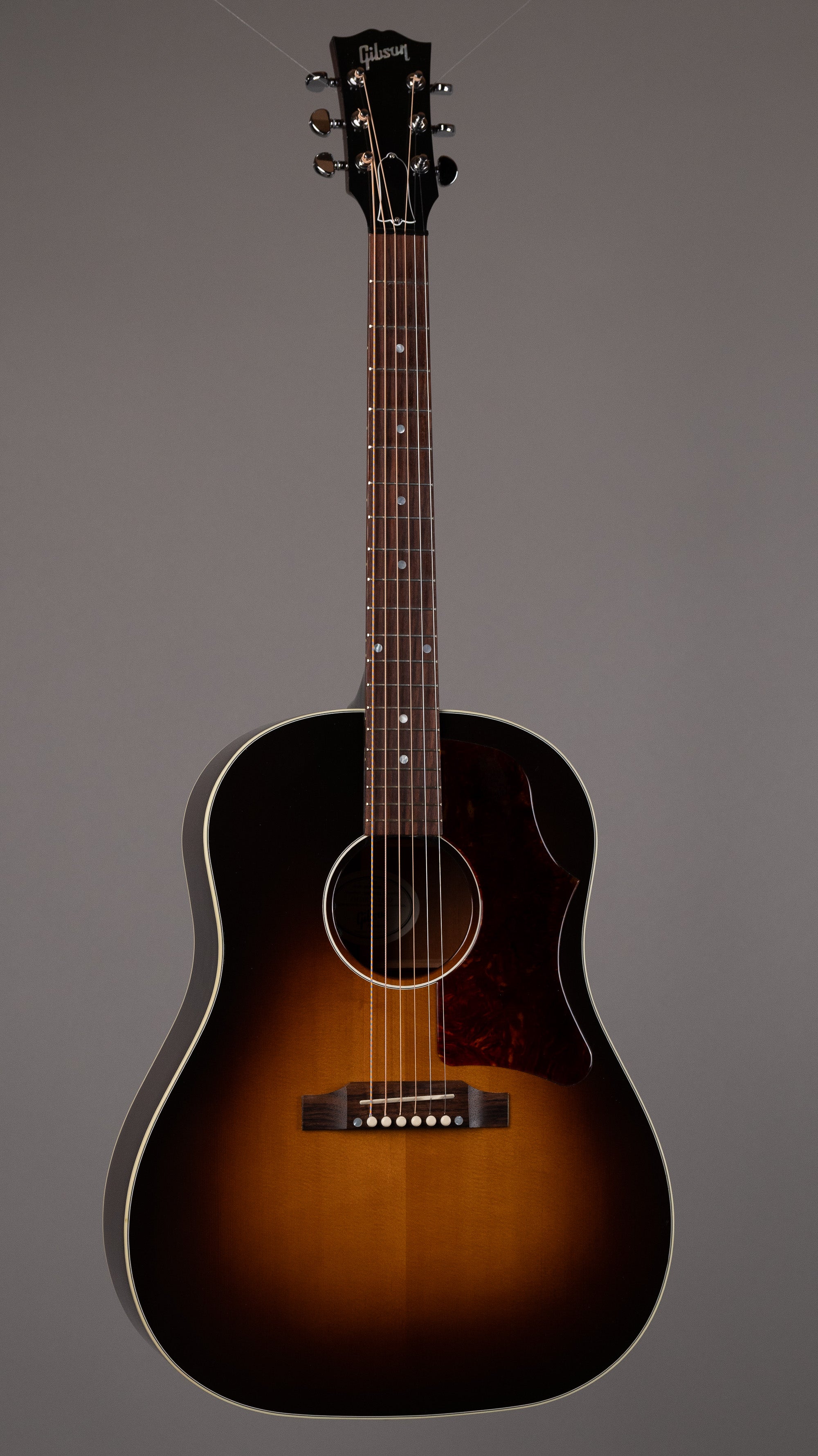 2016 Gibson J-45 Acoustic (USA, Sunburst, OHSC)