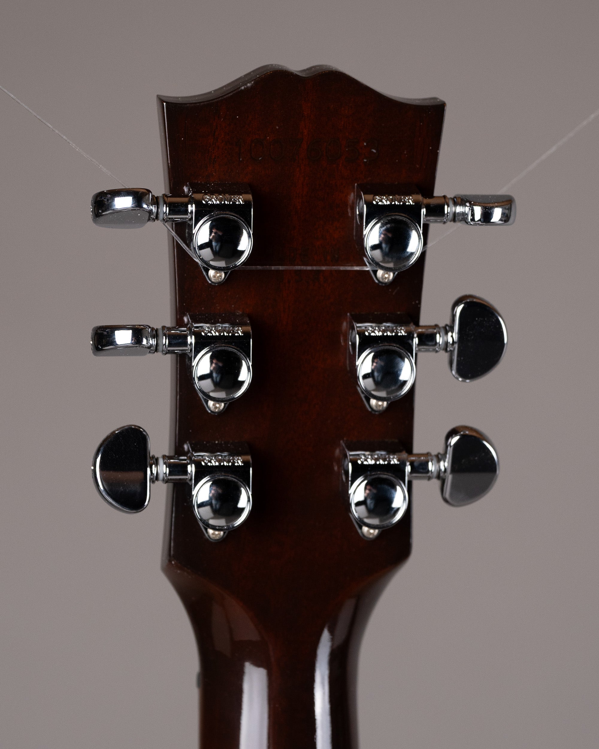 2016 Gibson J-45 Acoustic (USA, Sunburst, OHSC)