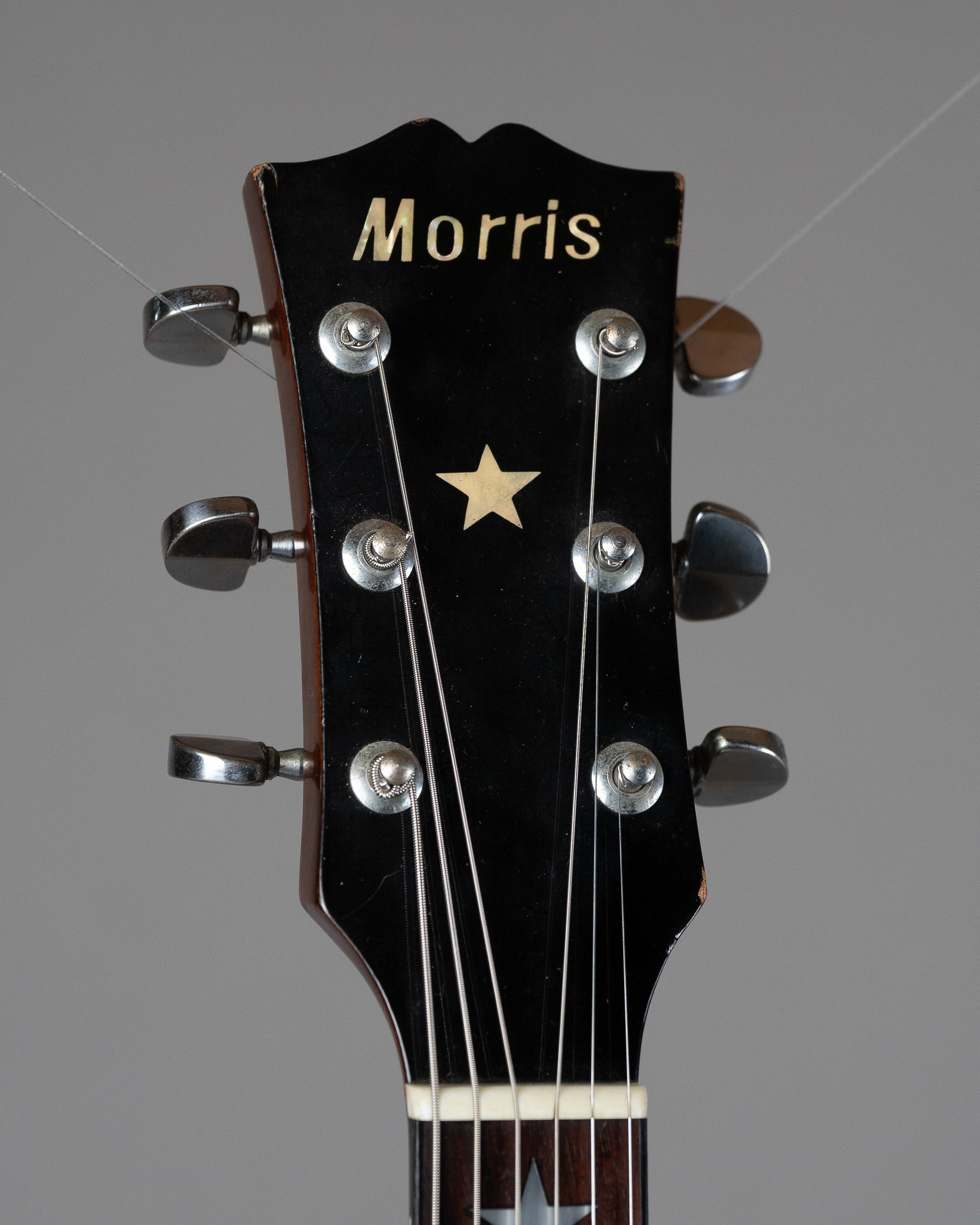 c1979 Morris WJ-25 'Everly Brothers' (Japan, Sunburst)