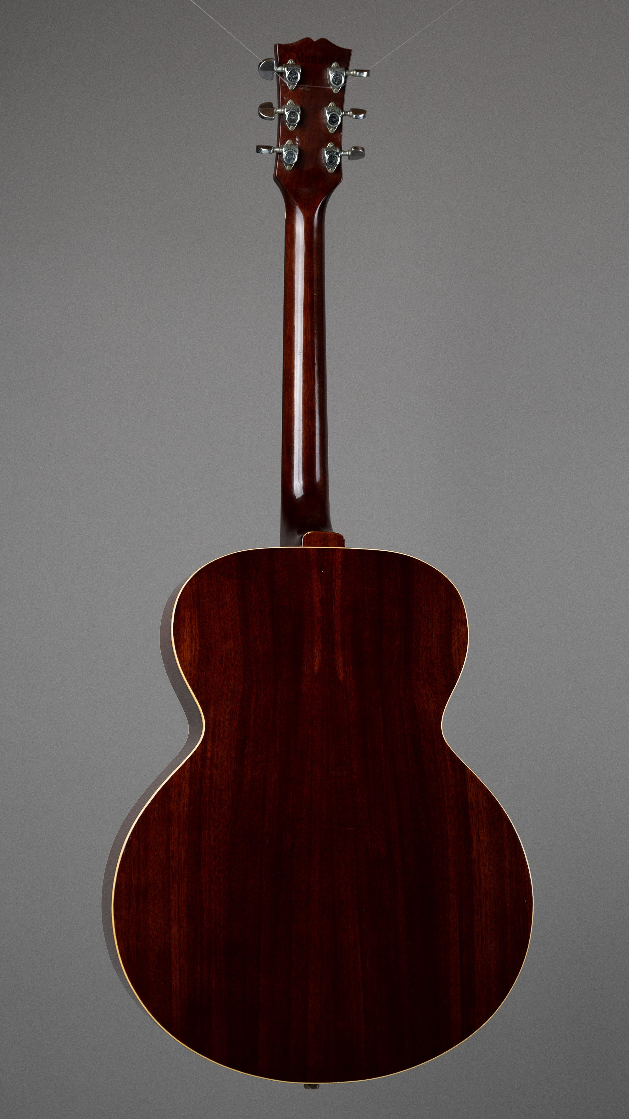 c1979 Morris WJ-25 'Everly Brothers' (Japan, Sunburst)