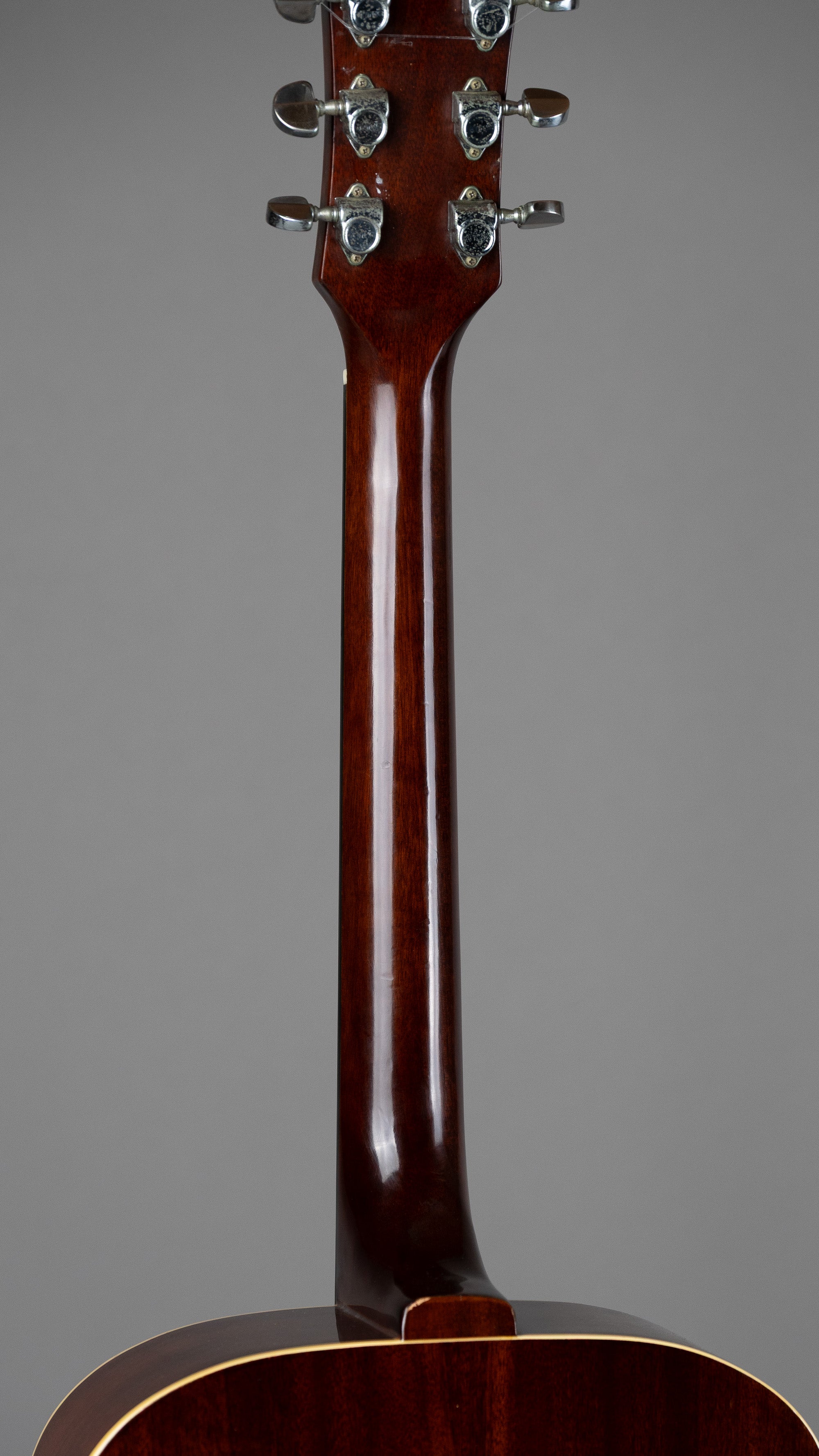 c1979 Morris WJ-25 'Everly Brothers' (Japan, Sunburst)