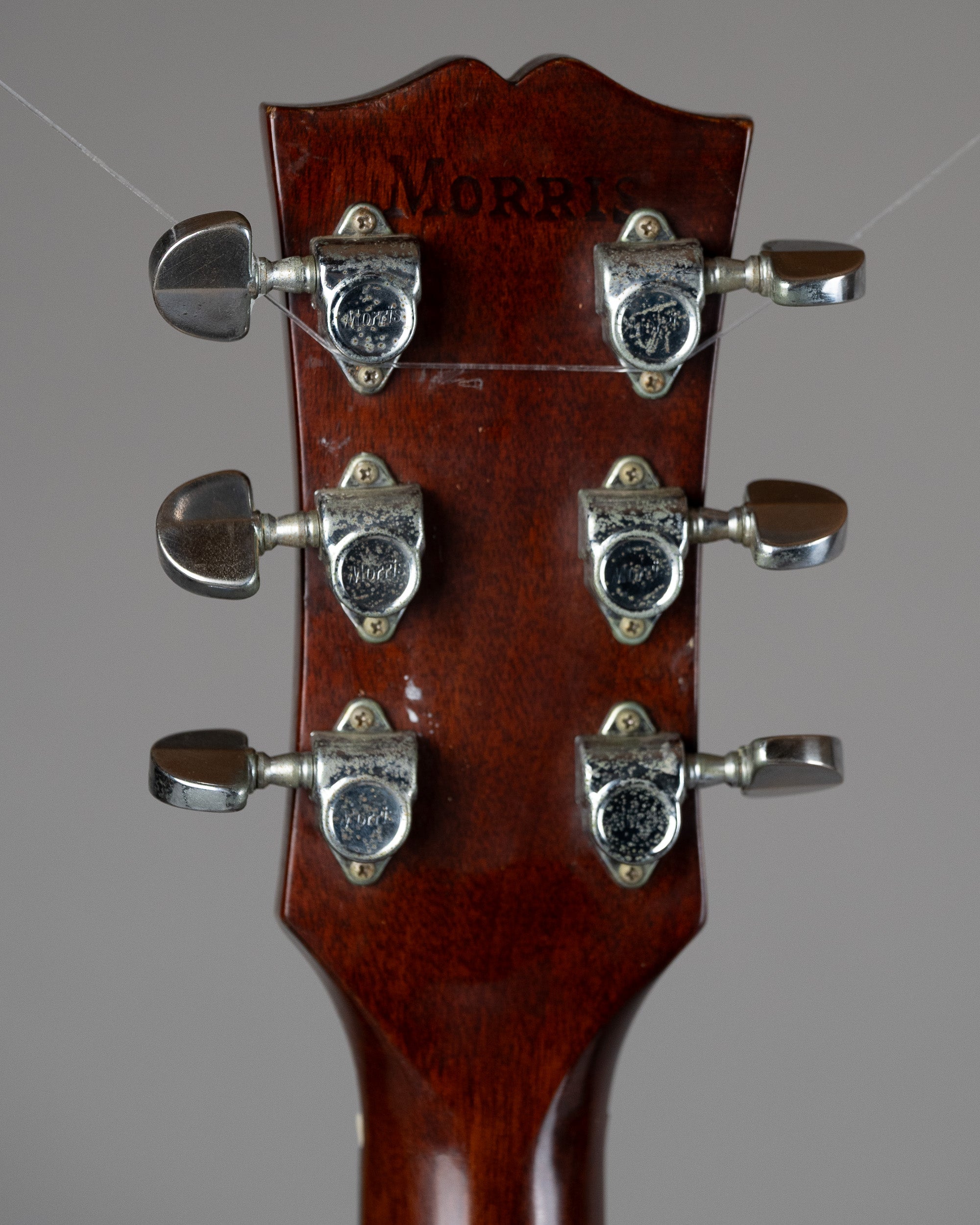 c1979 Morris WJ-25 'Everly Brothers' (Japan, Sunburst)