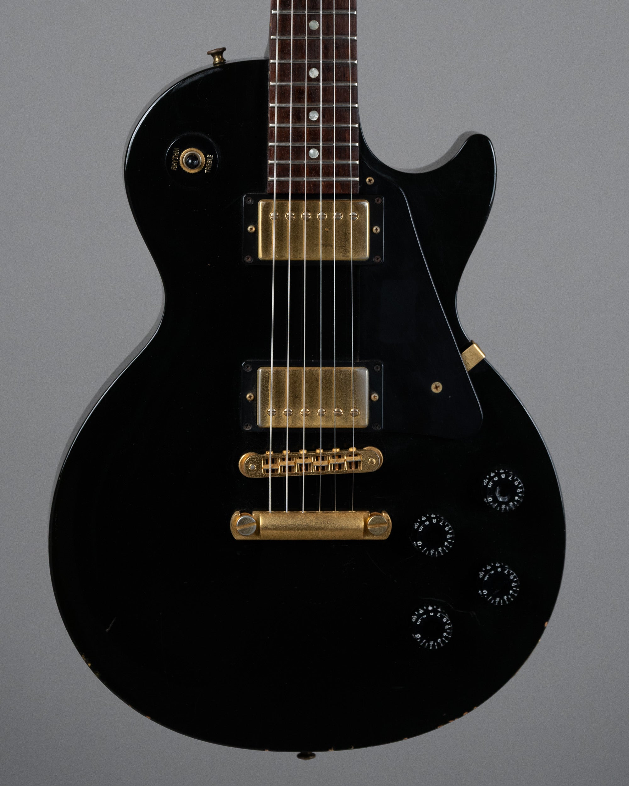1998 Gibson Les Paul Studio (USA, Ebony)