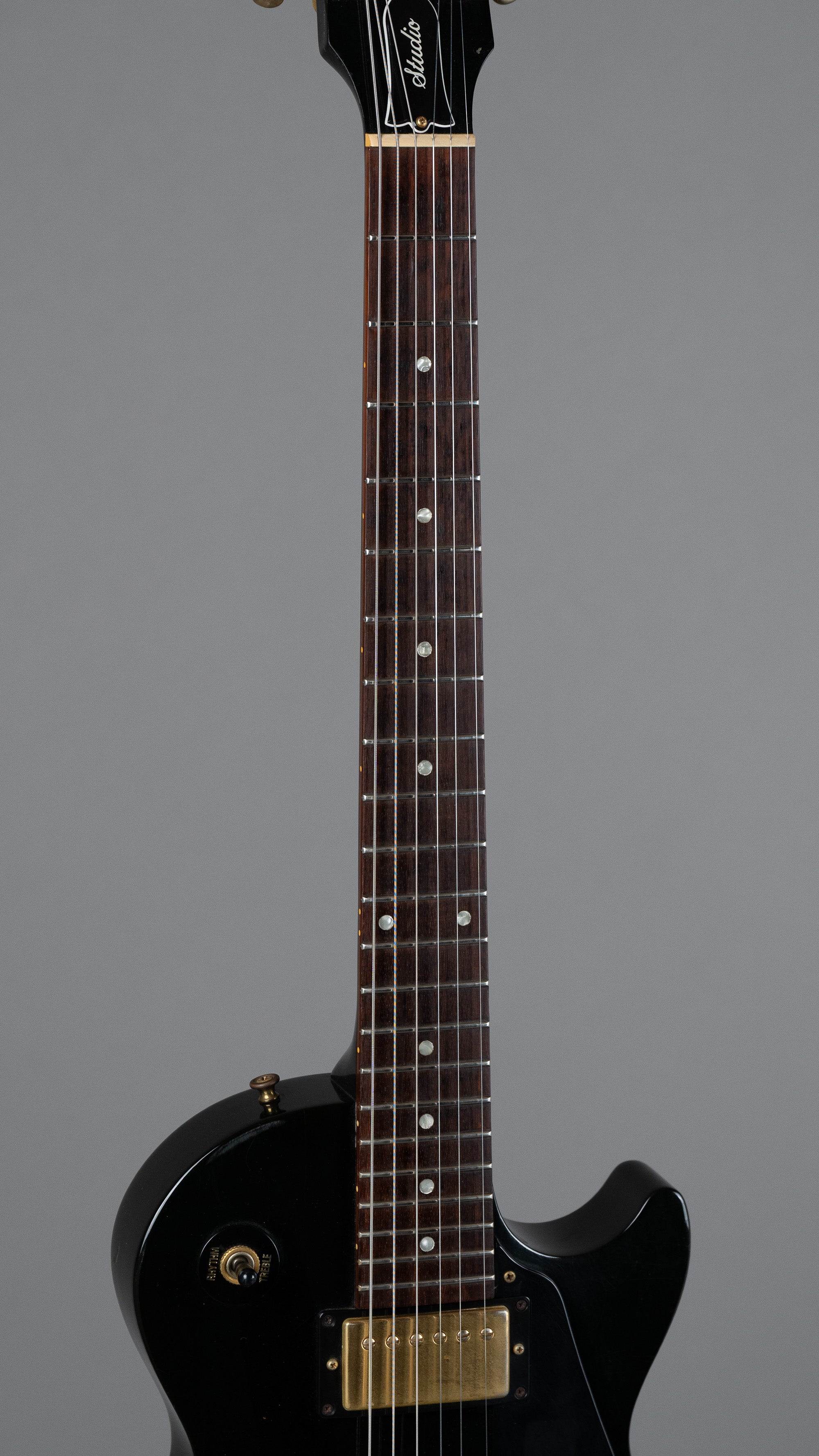 1998 Gibson Les Paul Studio (USA, Ebony)