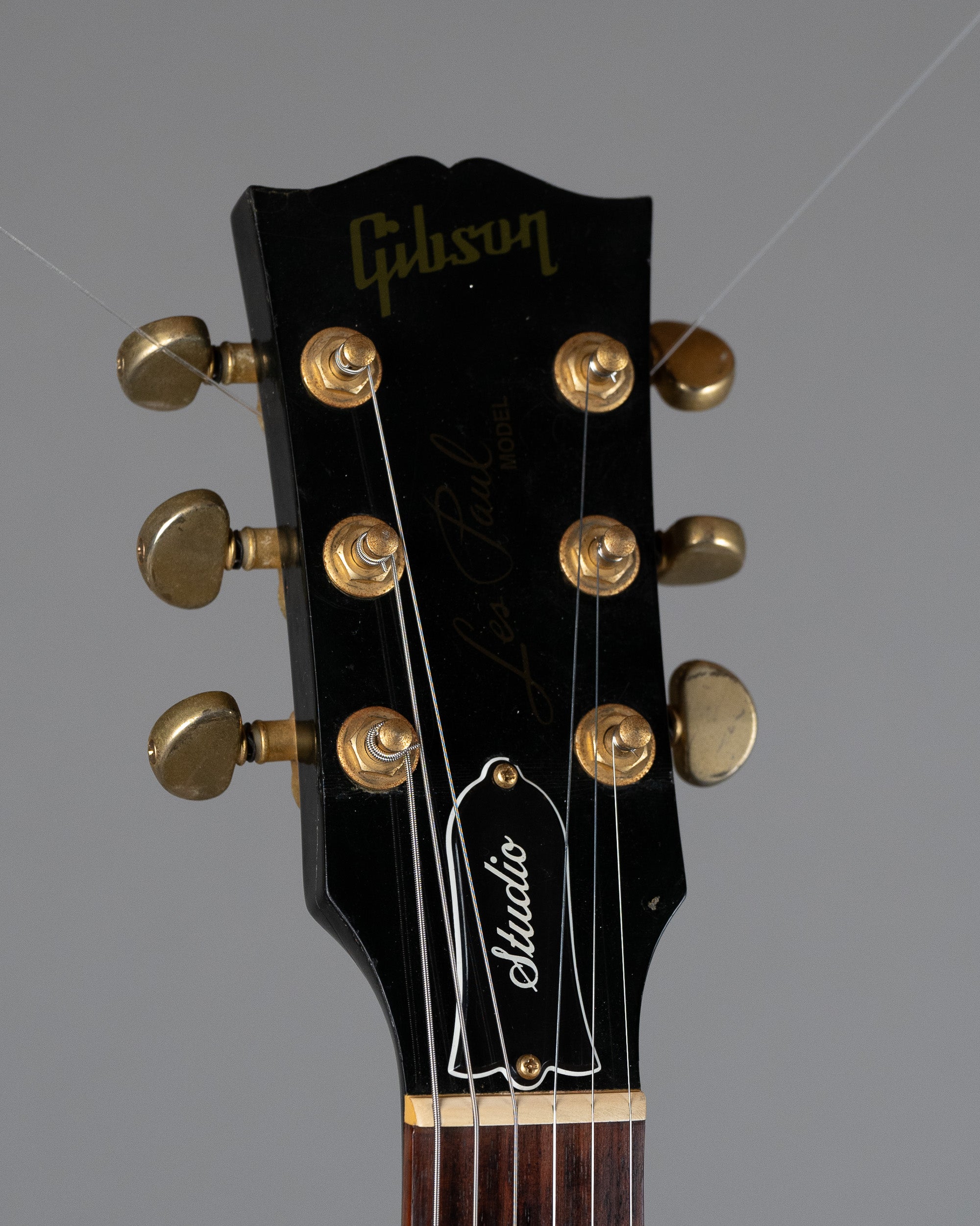 1998 Gibson Les Paul Studio (USA, Ebony)