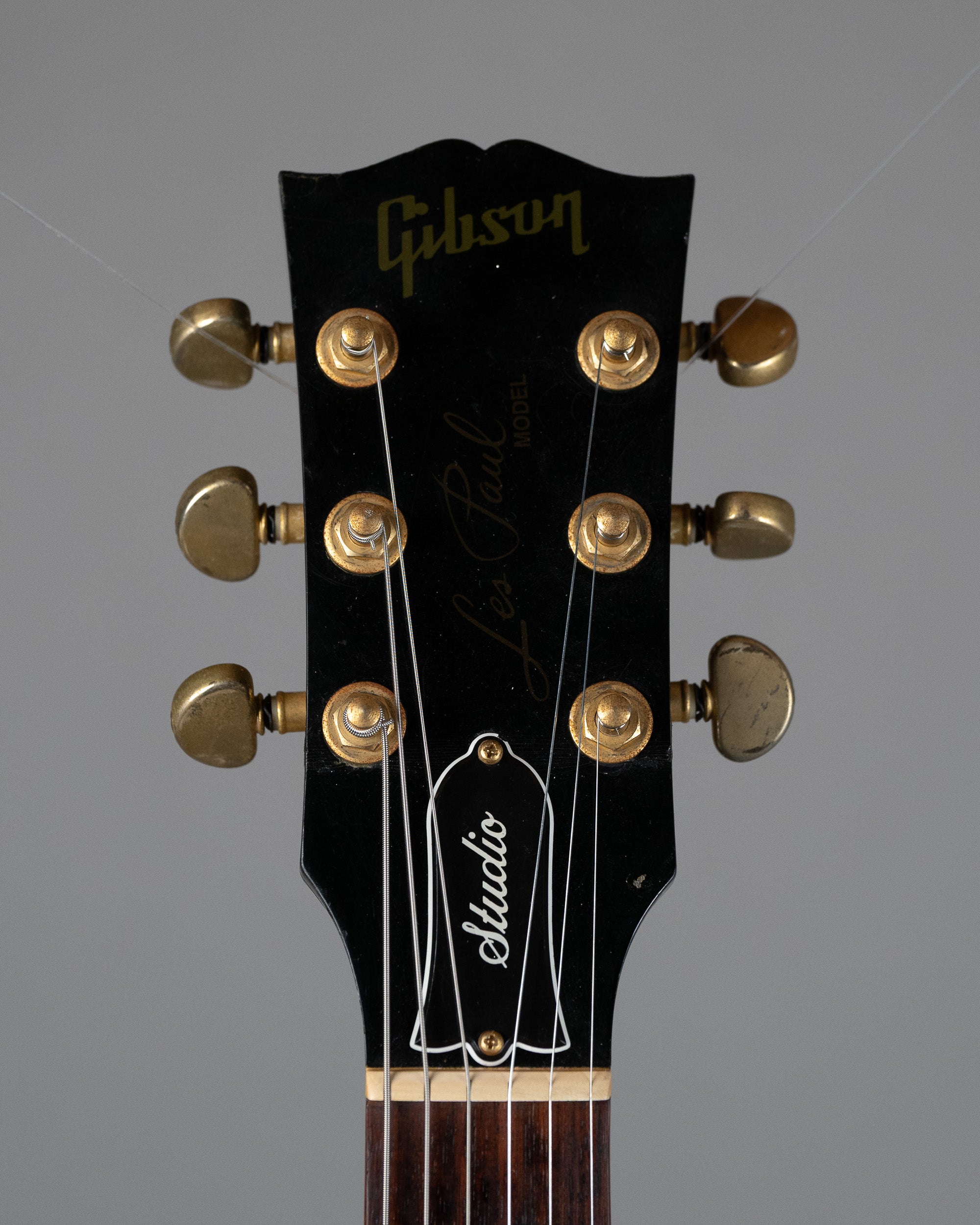 1998 Gibson Les Paul Studio (USA, Ebony)