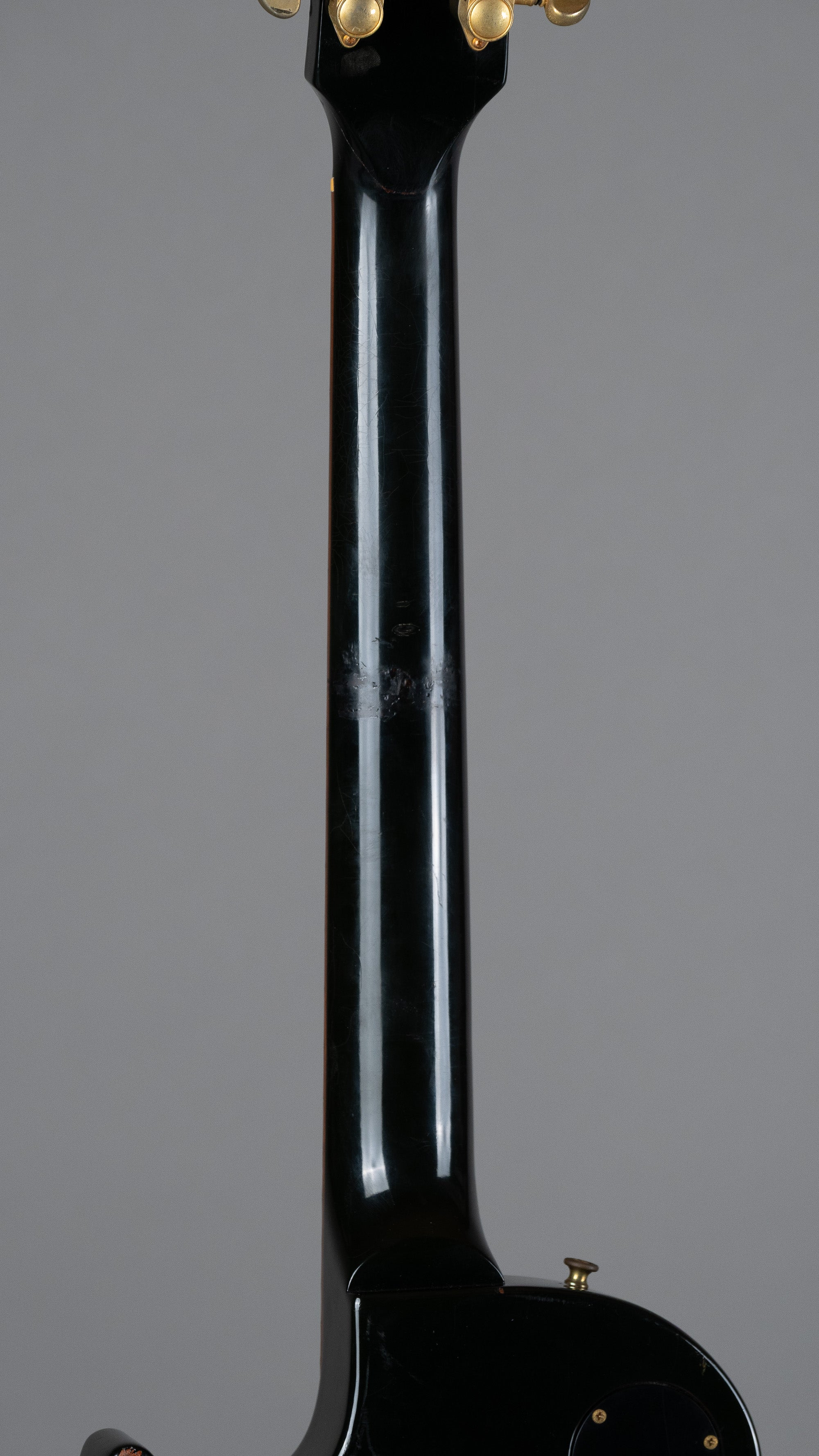 1998 Gibson Les Paul Studio (USA, Ebony)