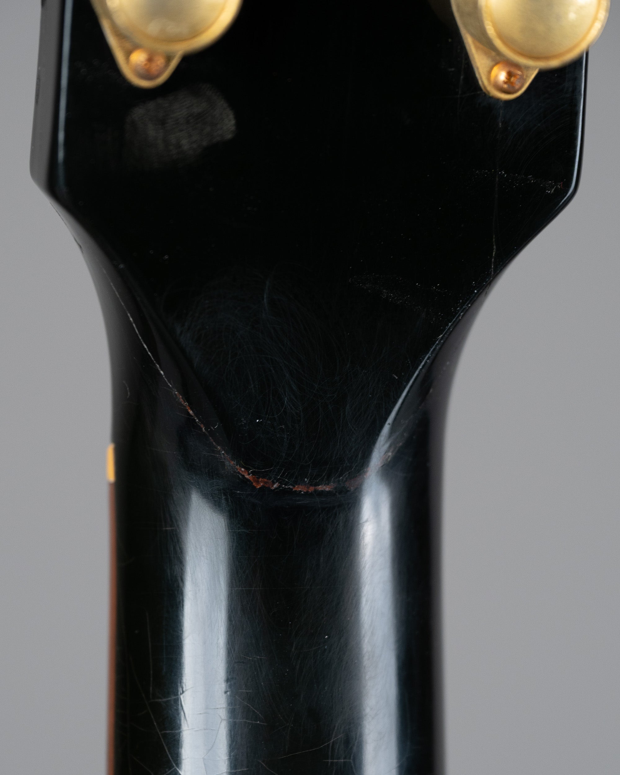 1998 Gibson Les Paul Studio (USA, Ebony)