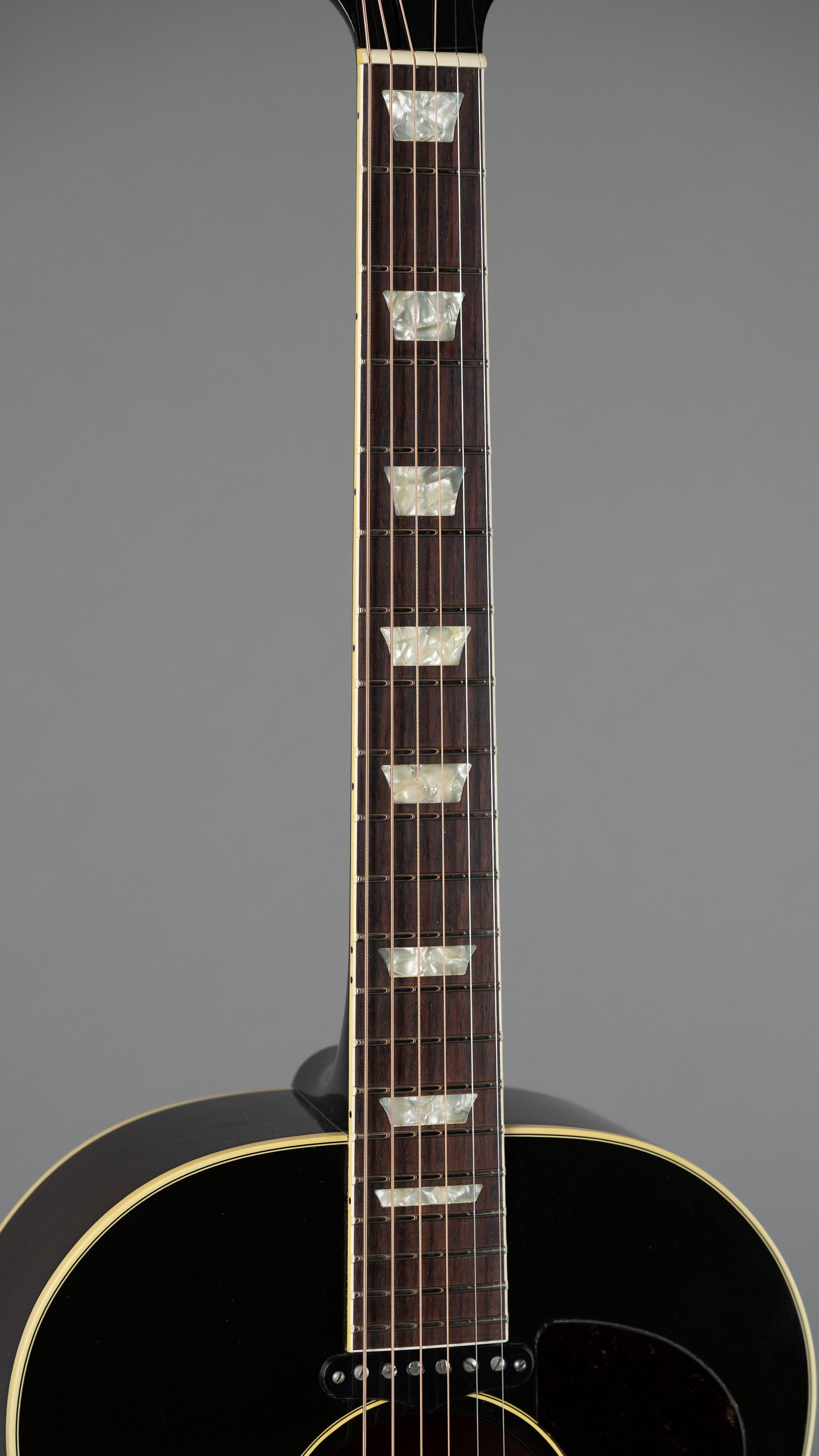 1996 Gibson J-160E Acoustic (USA, Sunburst, OHSC)