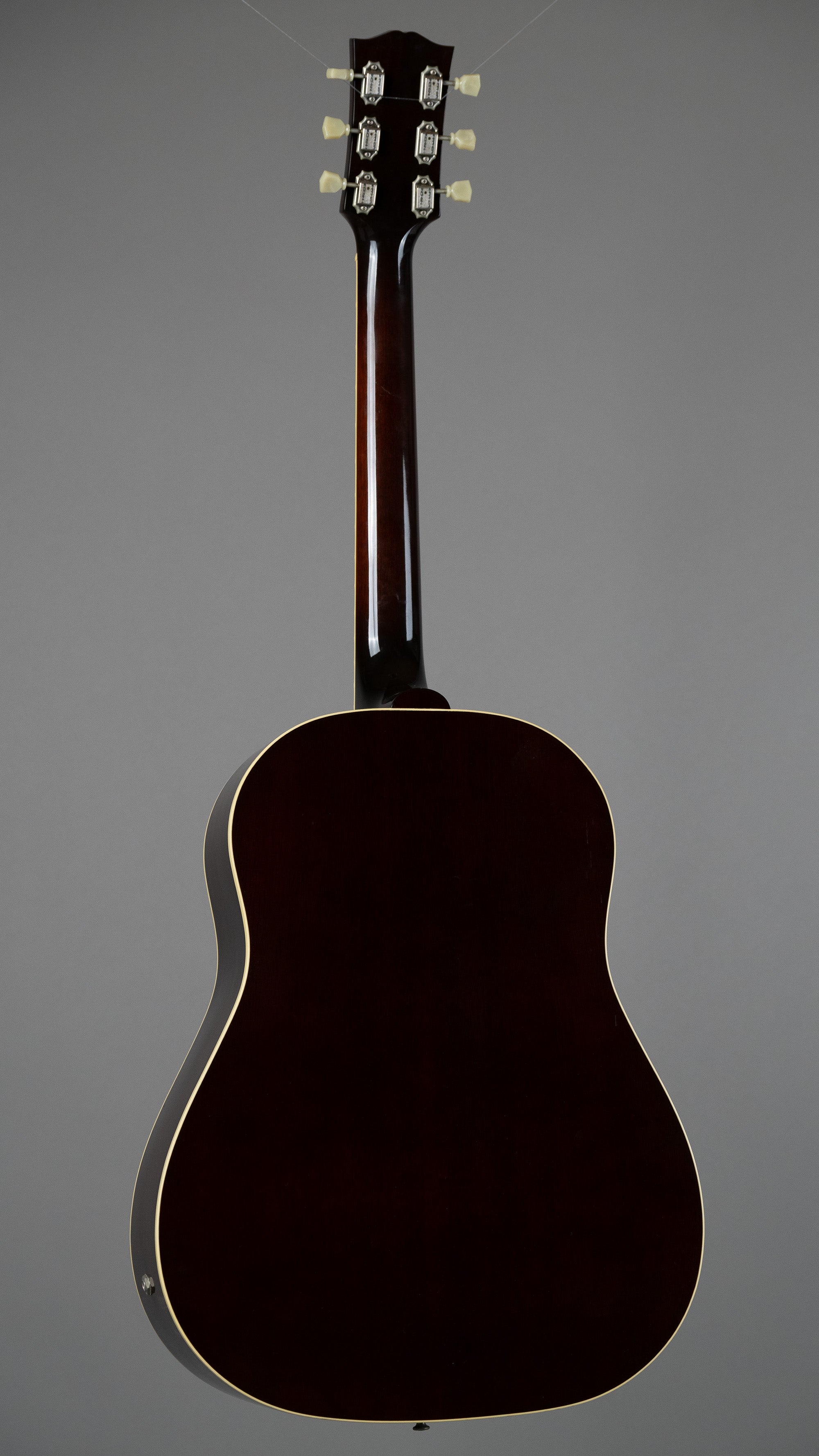 1996 Gibson J-160E Acoustic (USA, Sunburst, OHSC)
