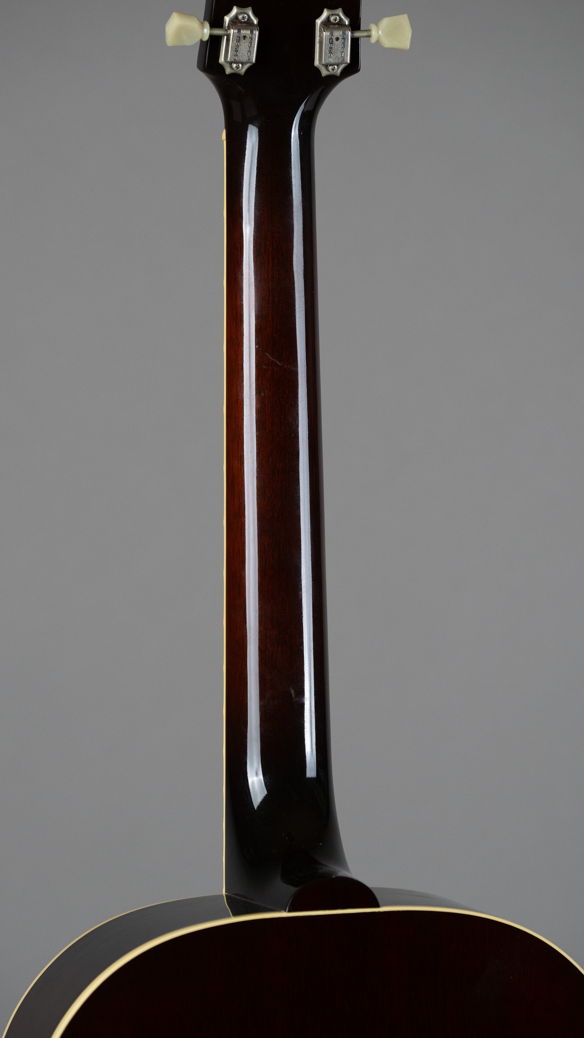 1996 Gibson J-160E Acoustic (USA, Sunburst, OHSC)