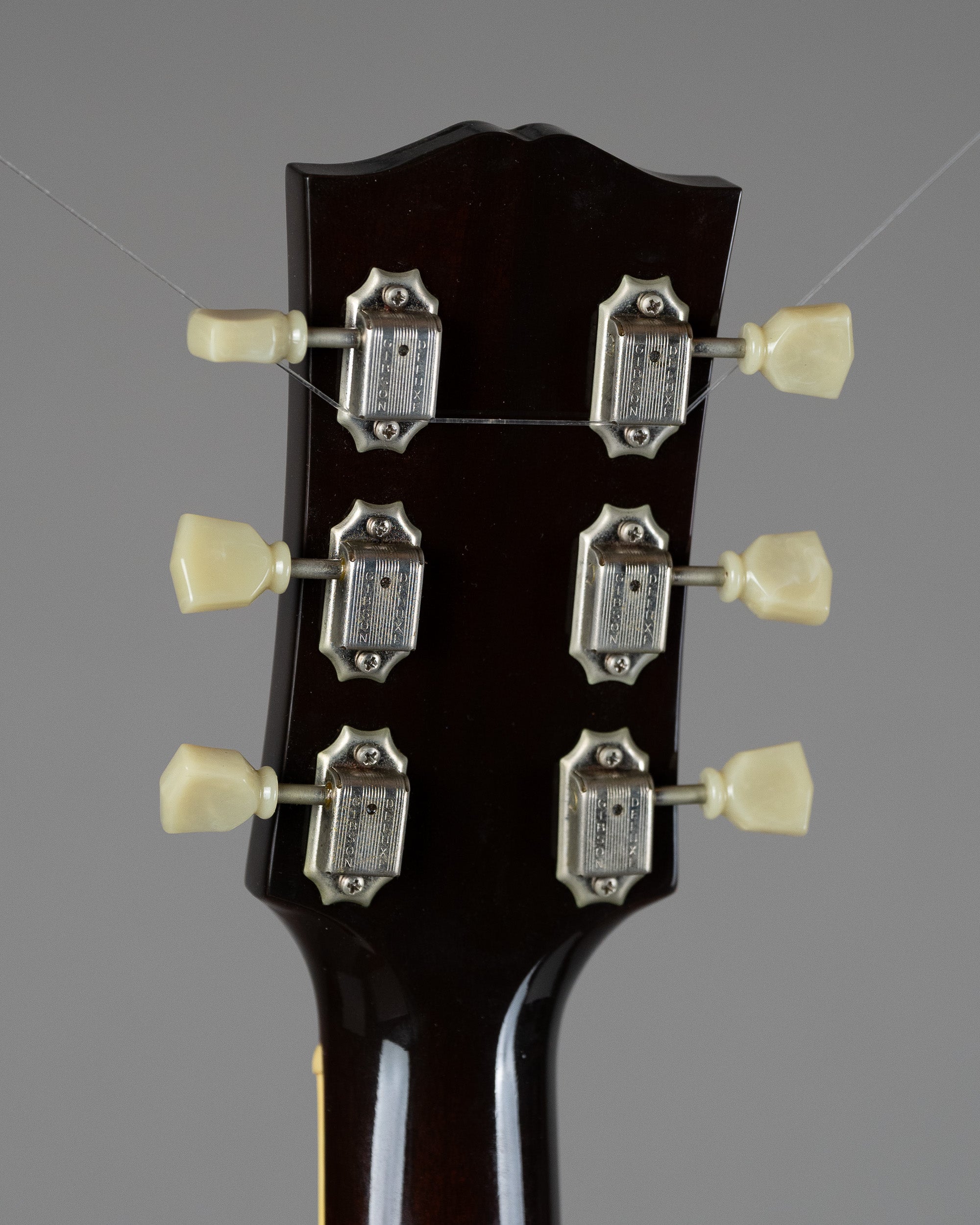 1996 Gibson J-160E Acoustic (USA, Sunburst, OHSC)