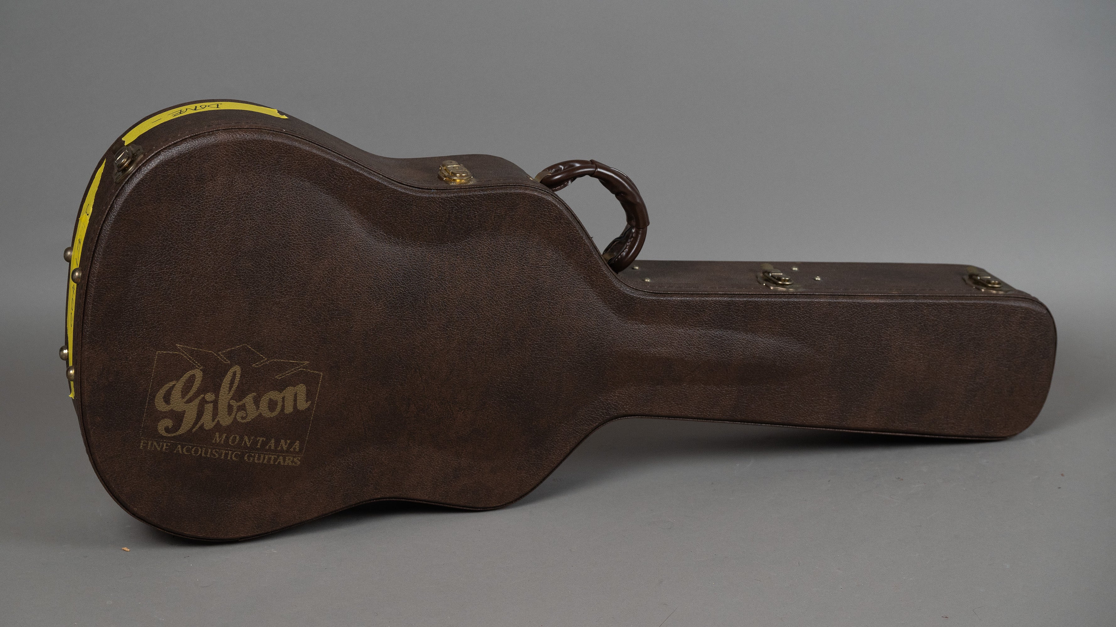 1996 Gibson J-160E Acoustic (USA, Sunburst, OHSC)