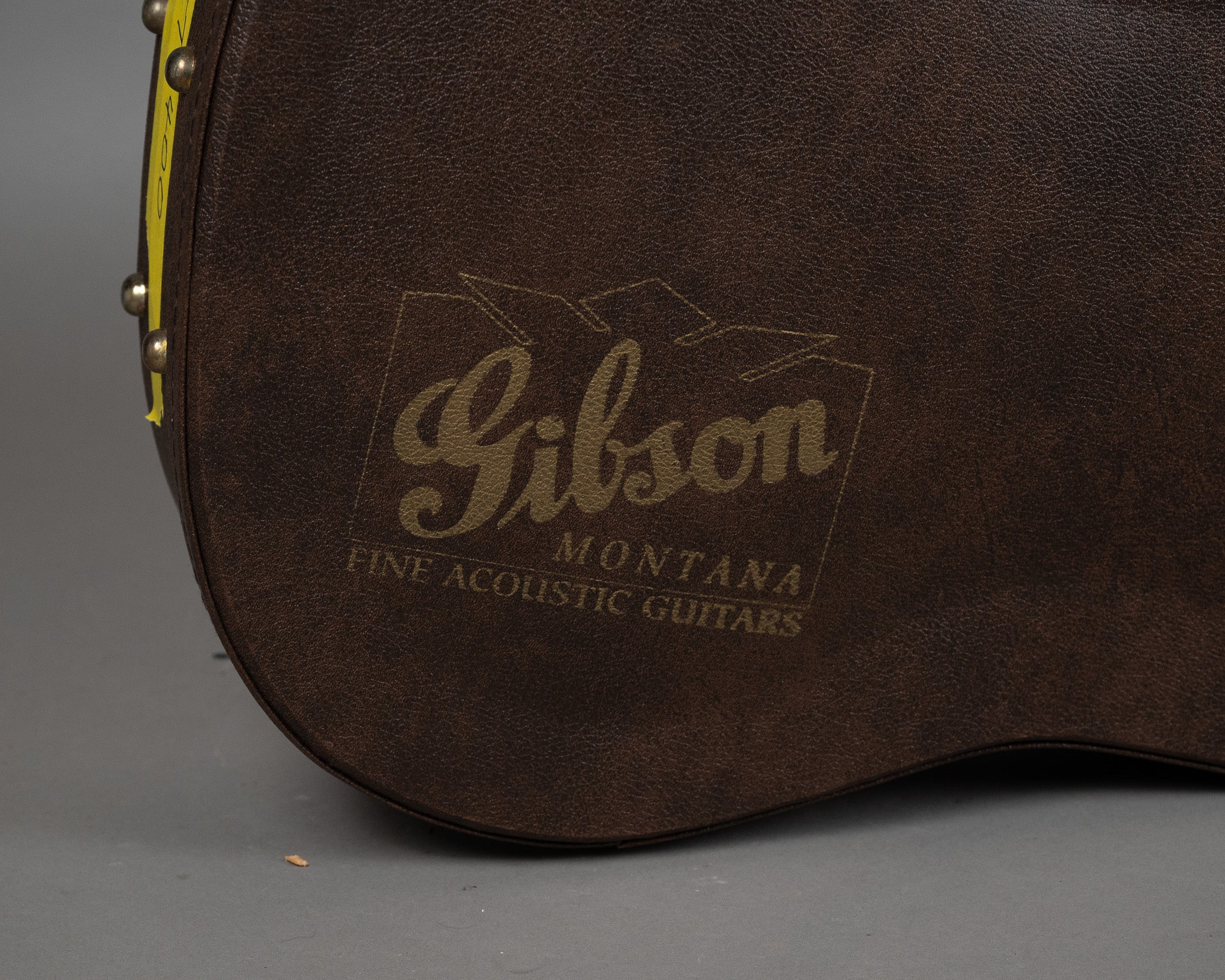 1996 Gibson J-160E Acoustic (USA, Sunburst, OHSC)