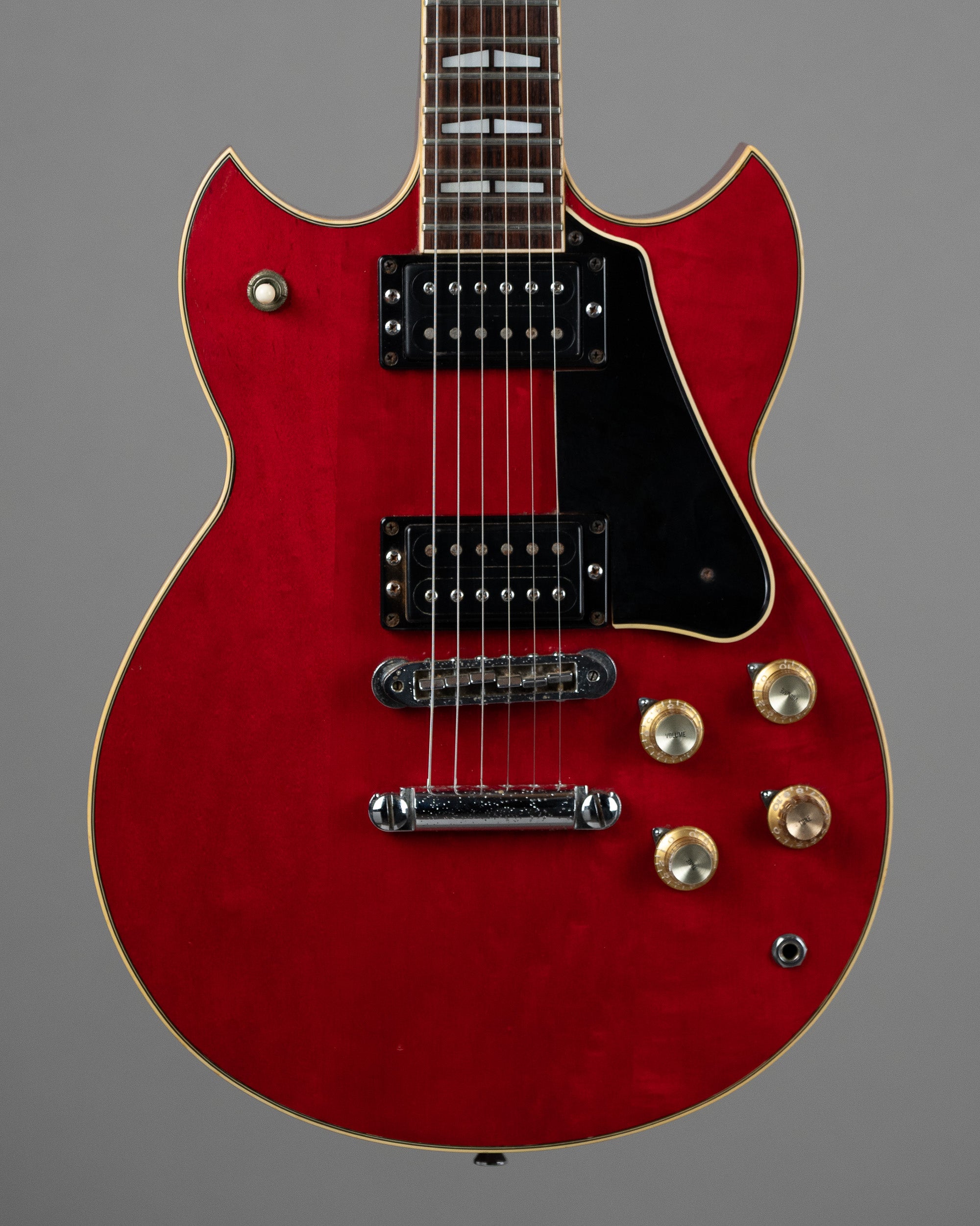 1980 Yamaha SG-500 (Japan, Red)