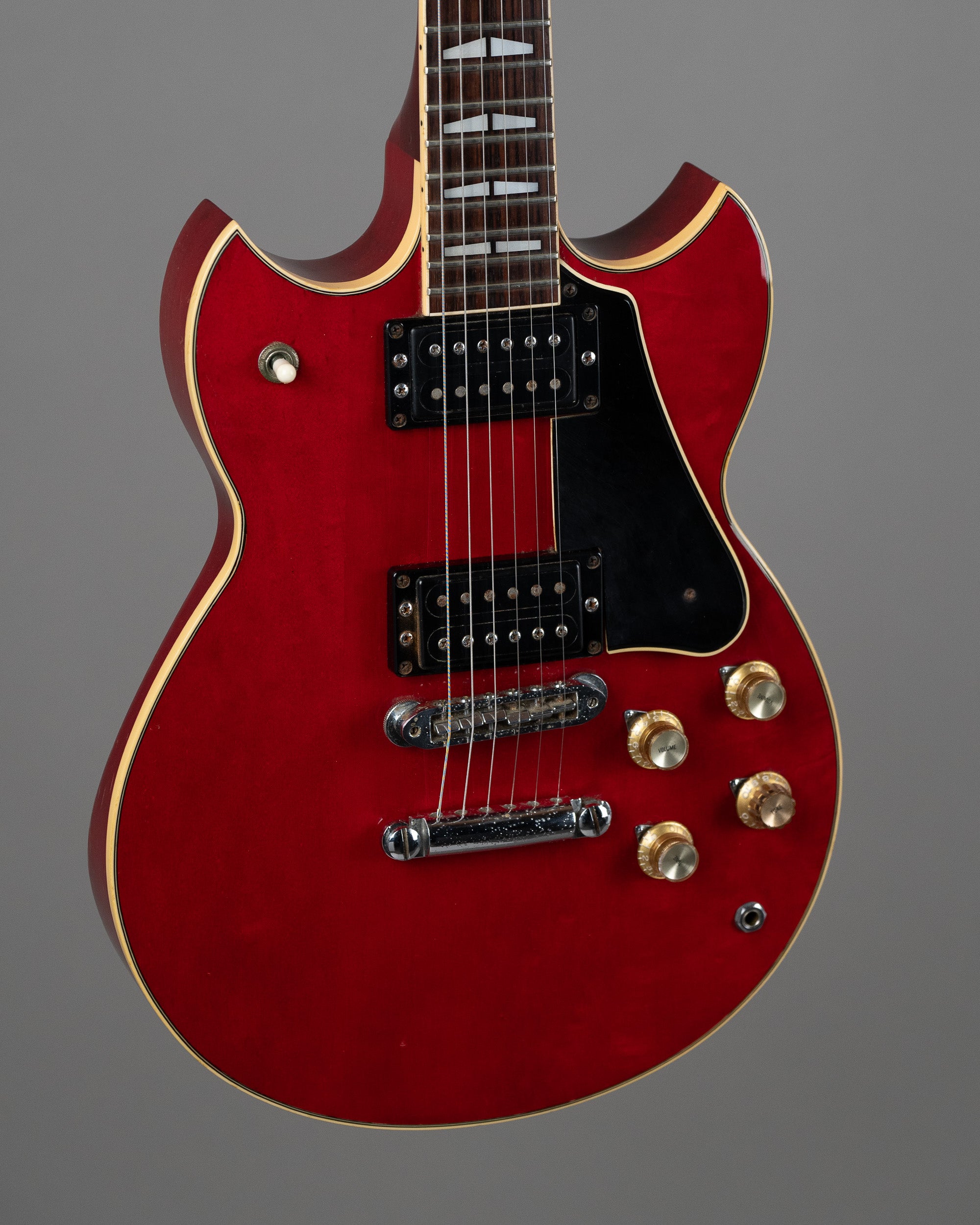 1980 Yamaha SG-500 (Japan, Red)