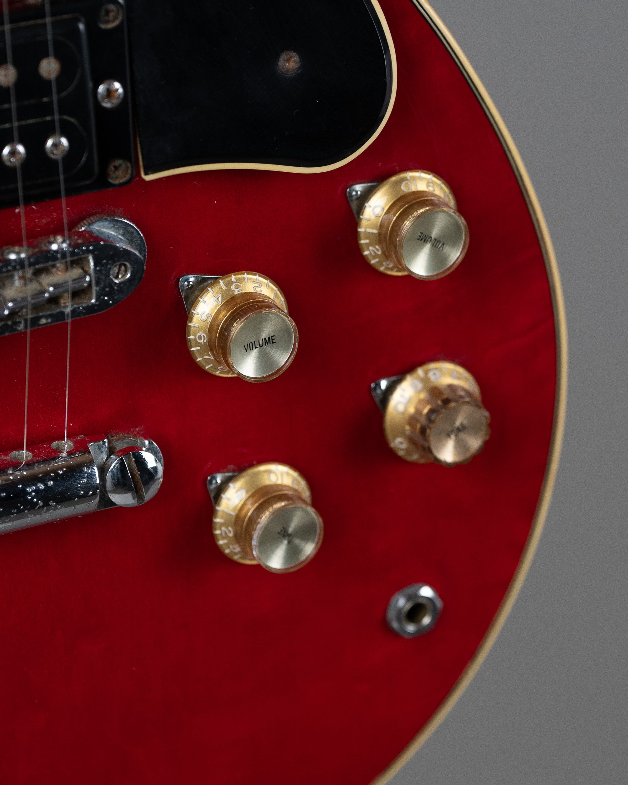 1980 Yamaha SG-500 (Japan, Red)