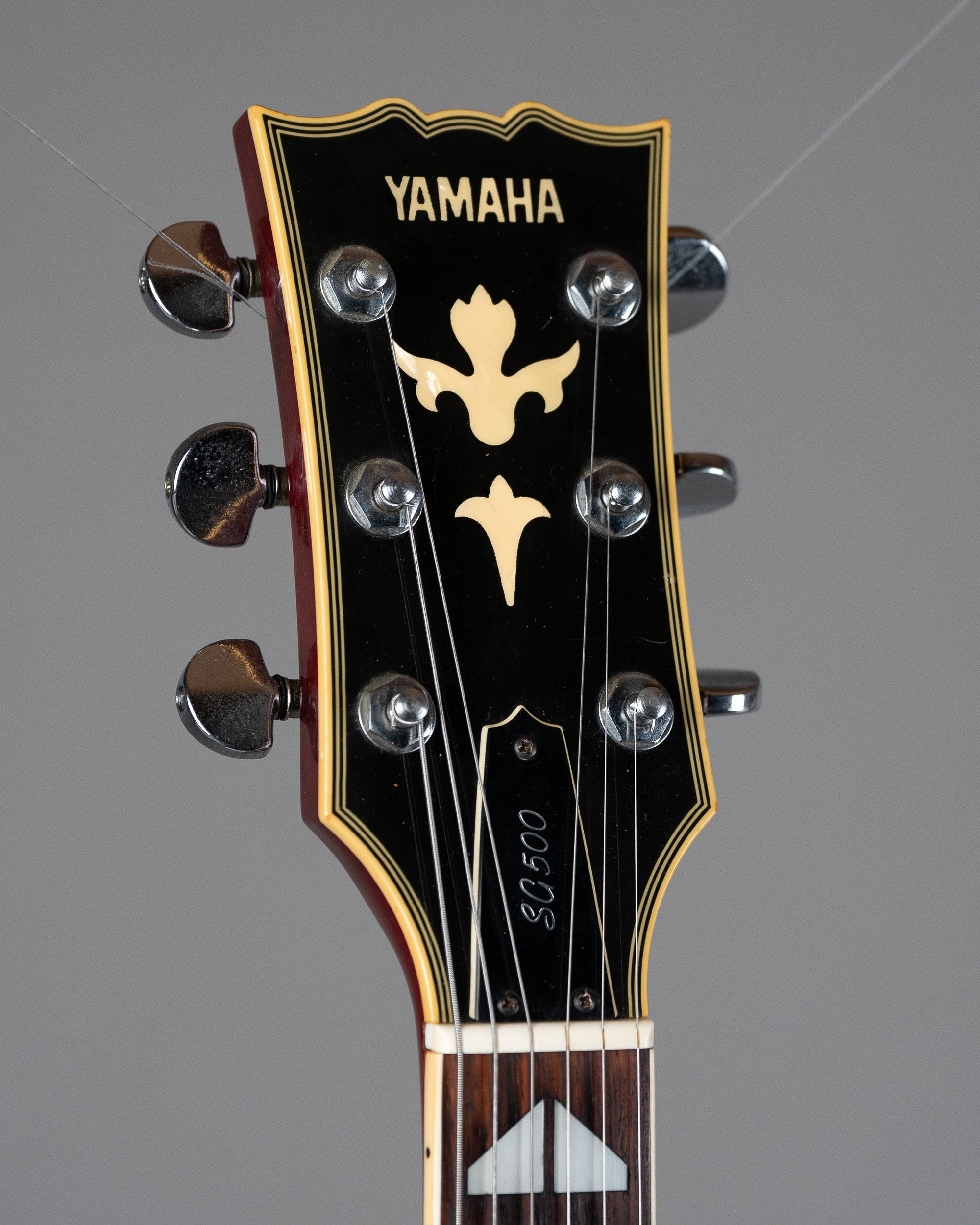 1980 Yamaha SG-500 (Japan, Red)