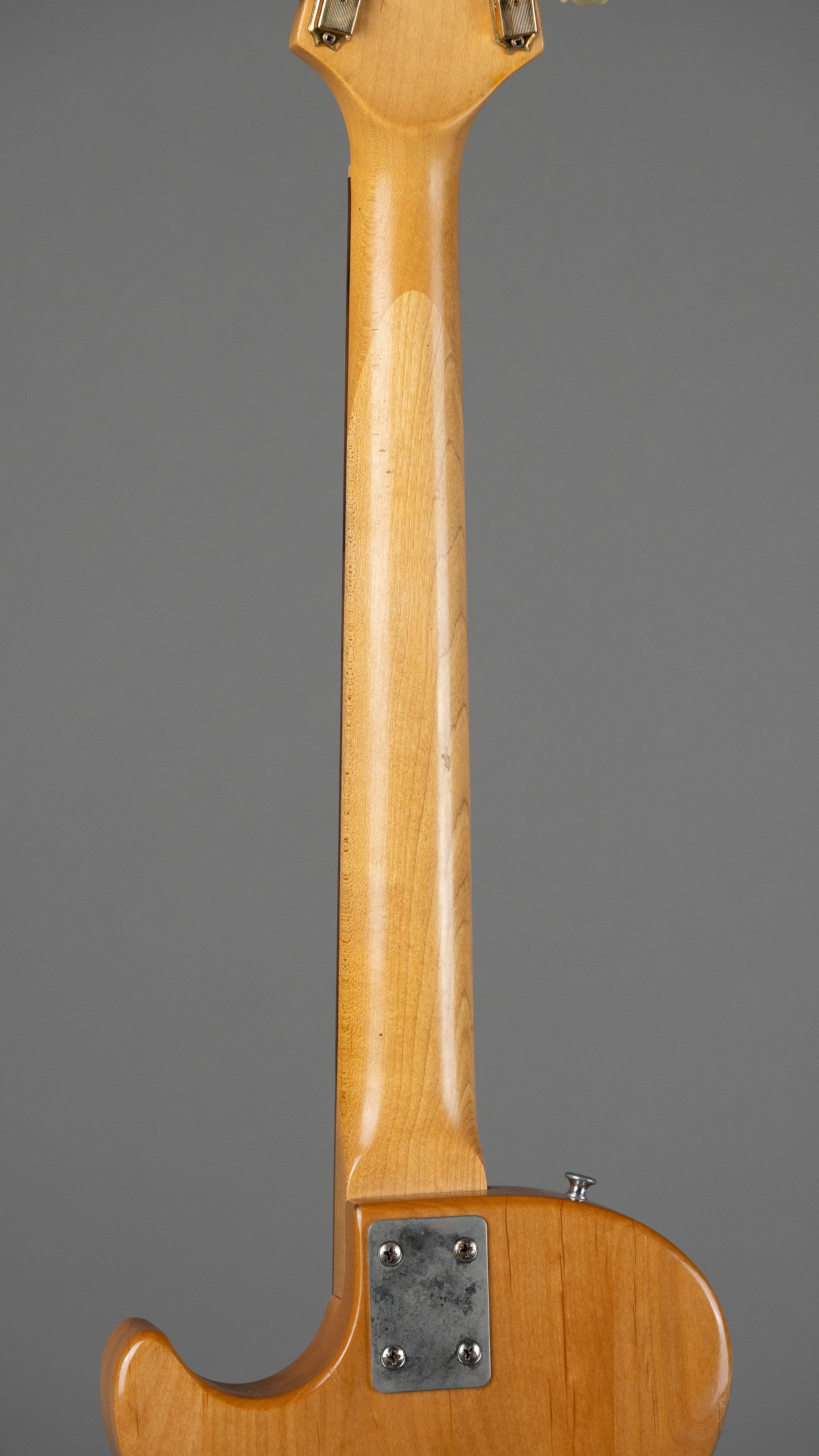 1975 Gibson Marauder, (USA, Natural, Gig Bag)