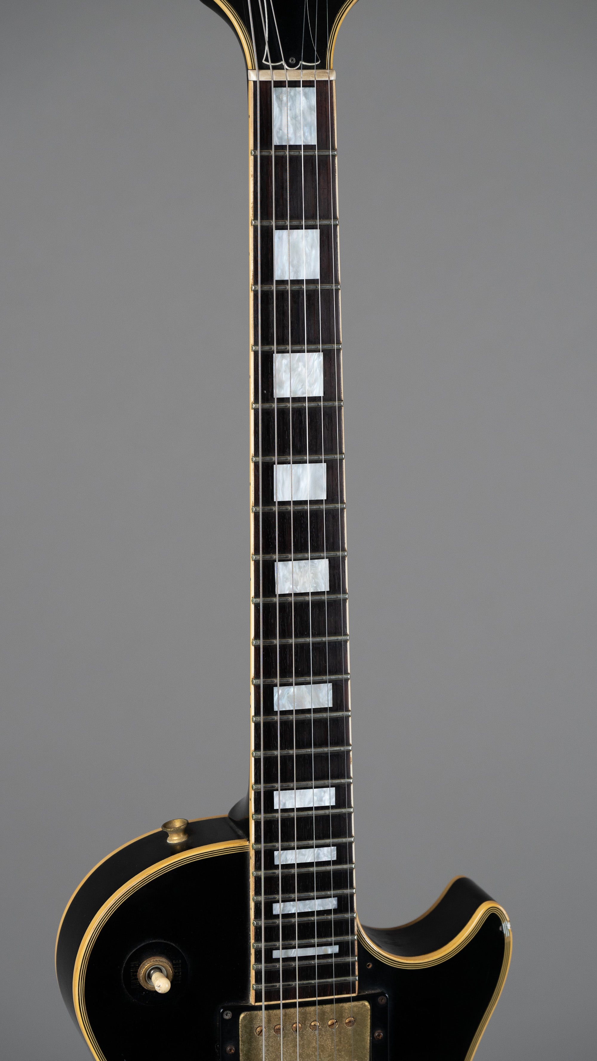 1990 Orville Les Paul Custom (Japan, Ebony)
