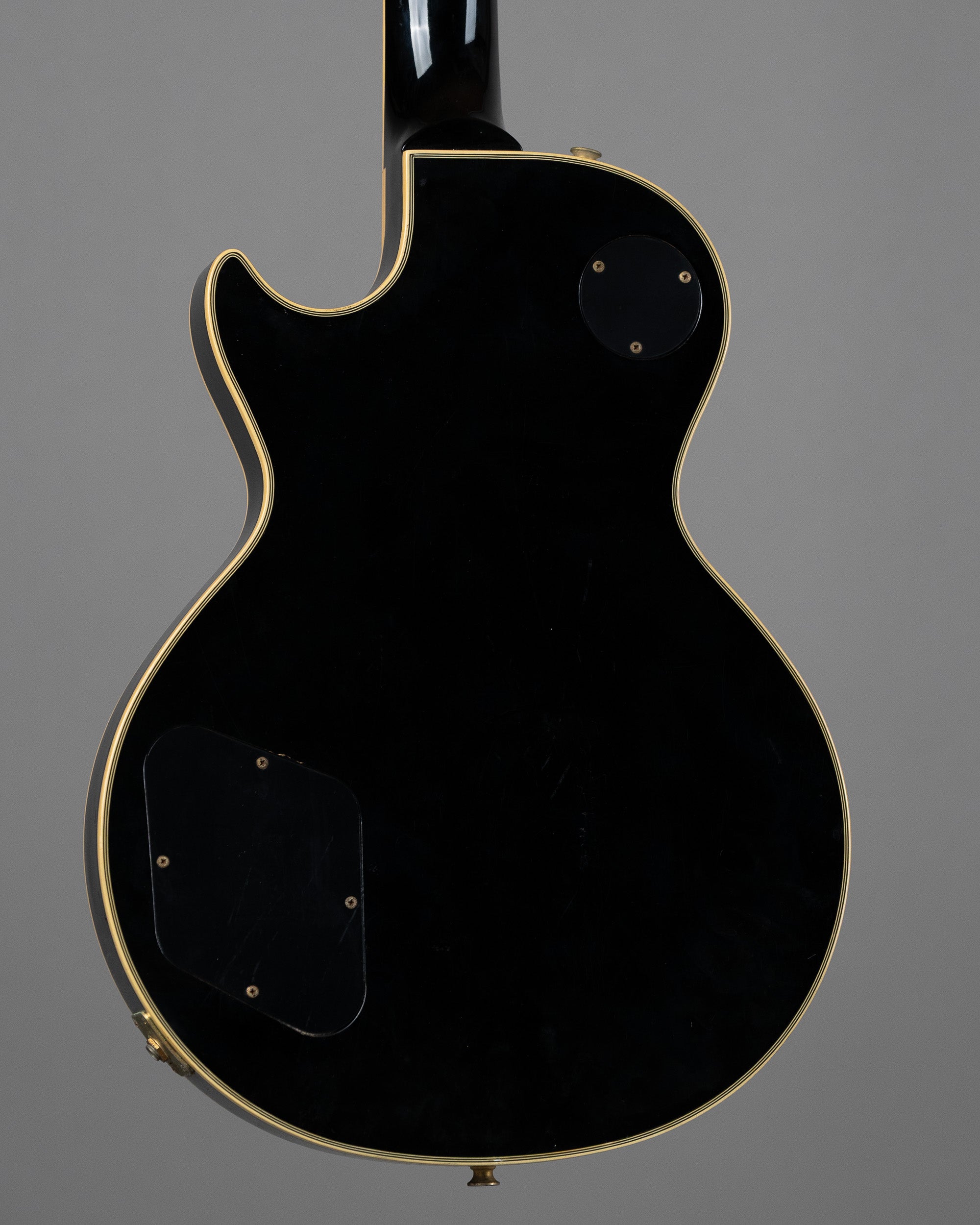 1990 Orville Les Paul Custom (Japan, Ebony)