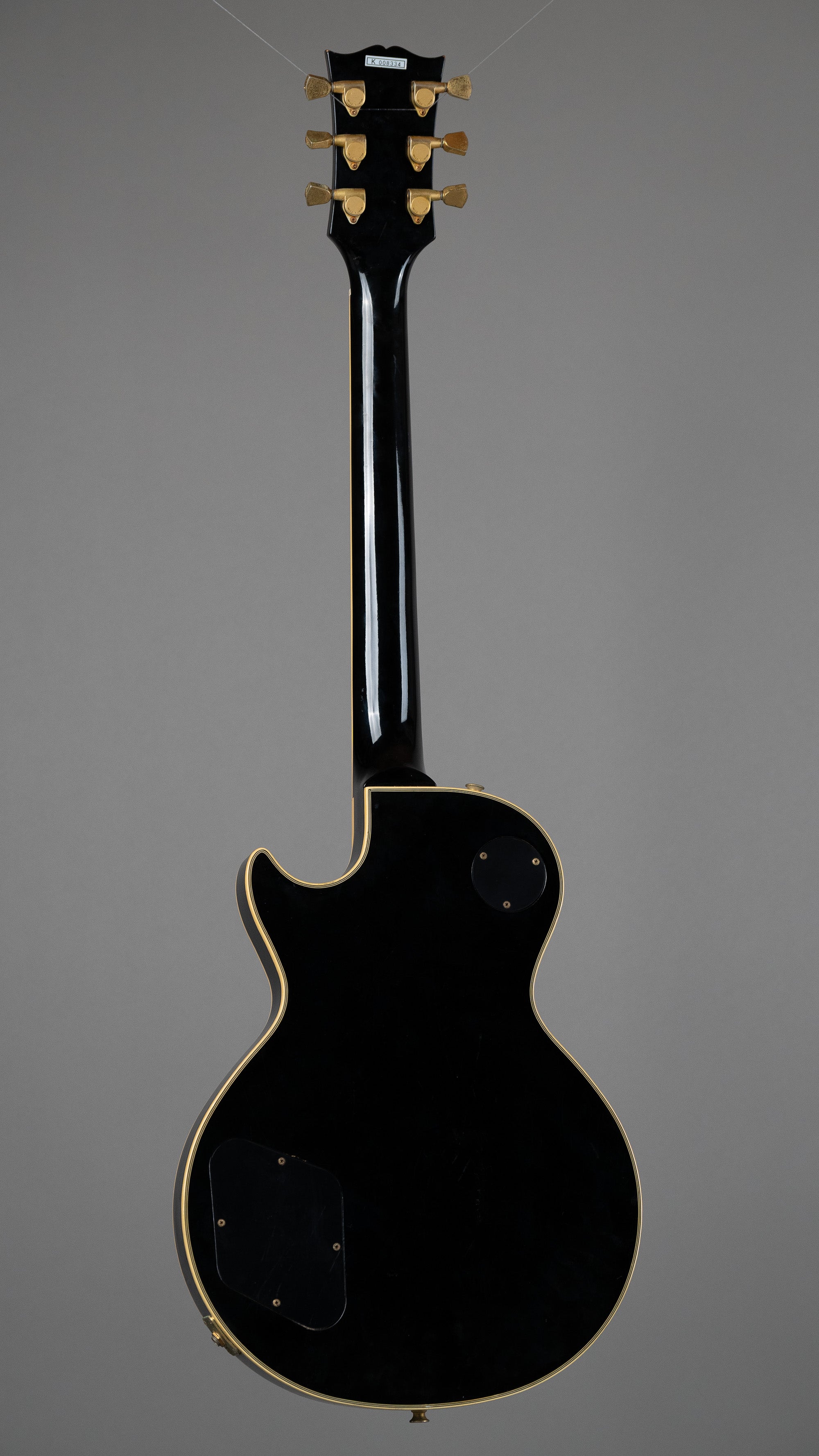 1990 Orville Les Paul Custom (Japan, Ebony)