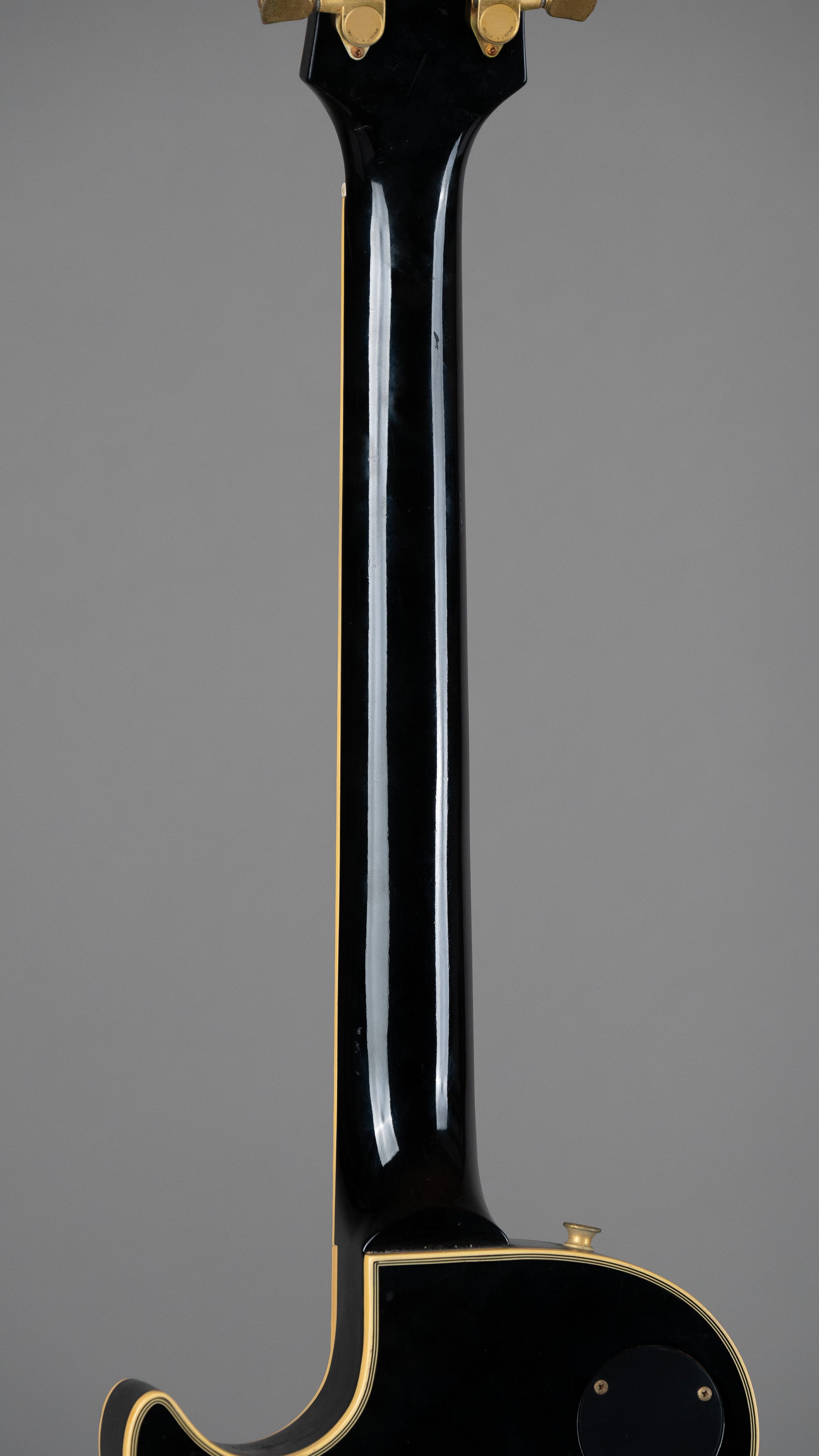 1990 Orville Les Paul Custom (Japan, Ebony)