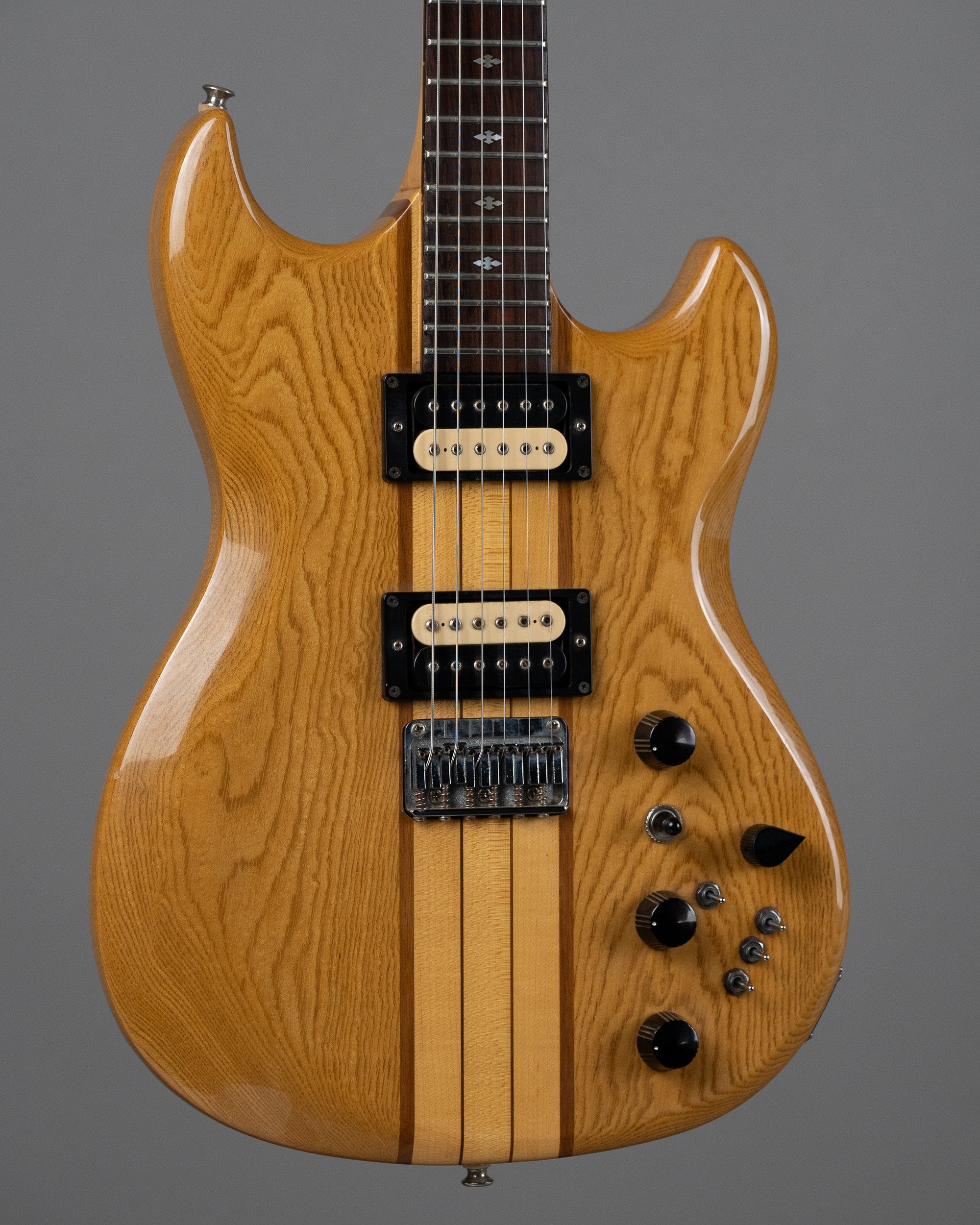 1980 Aria Pro II TS-500 Thor-Sound (Japan, Natural)