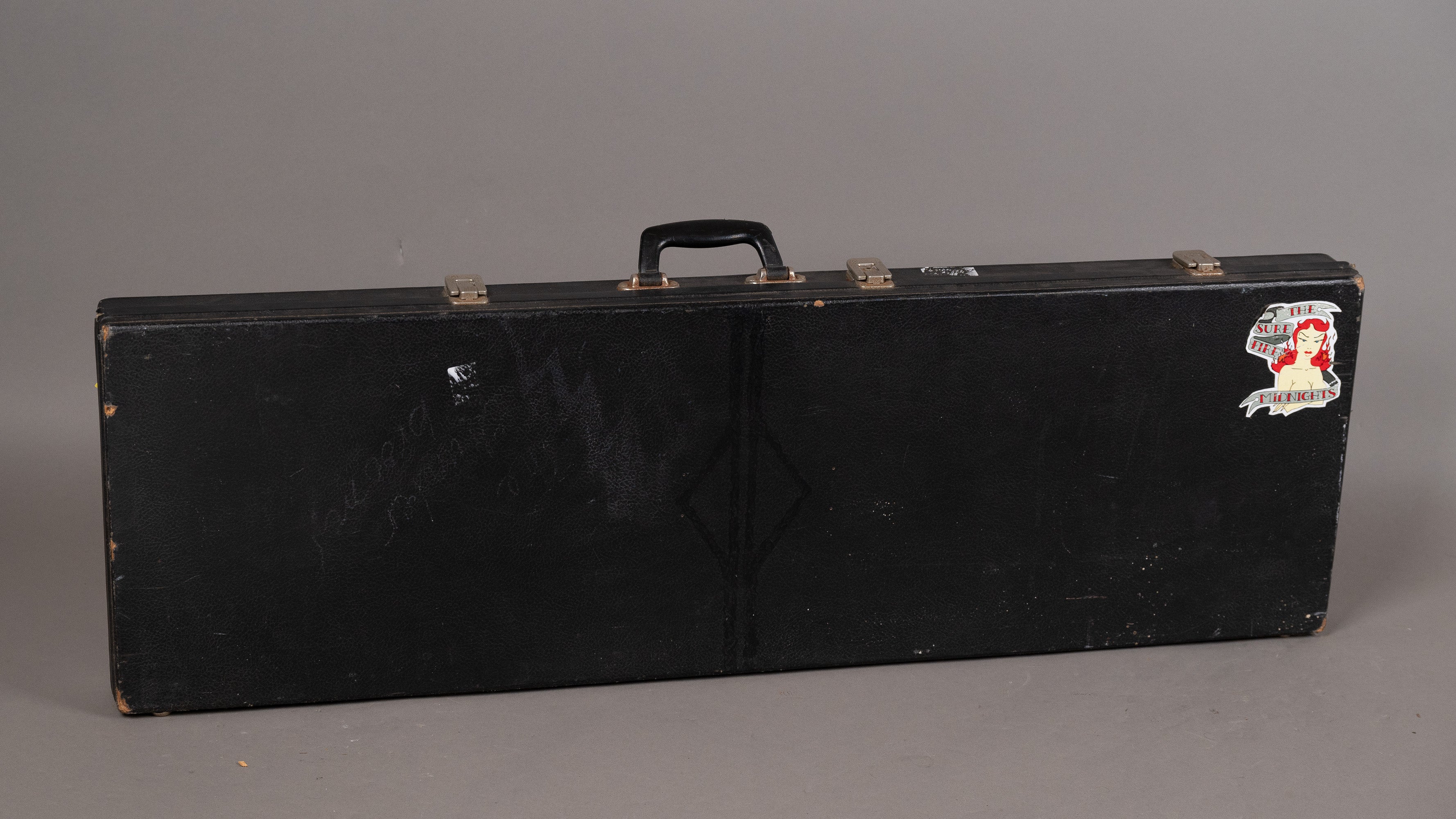 1973 Guild Jetstar II (USA, Cherry, HSC)