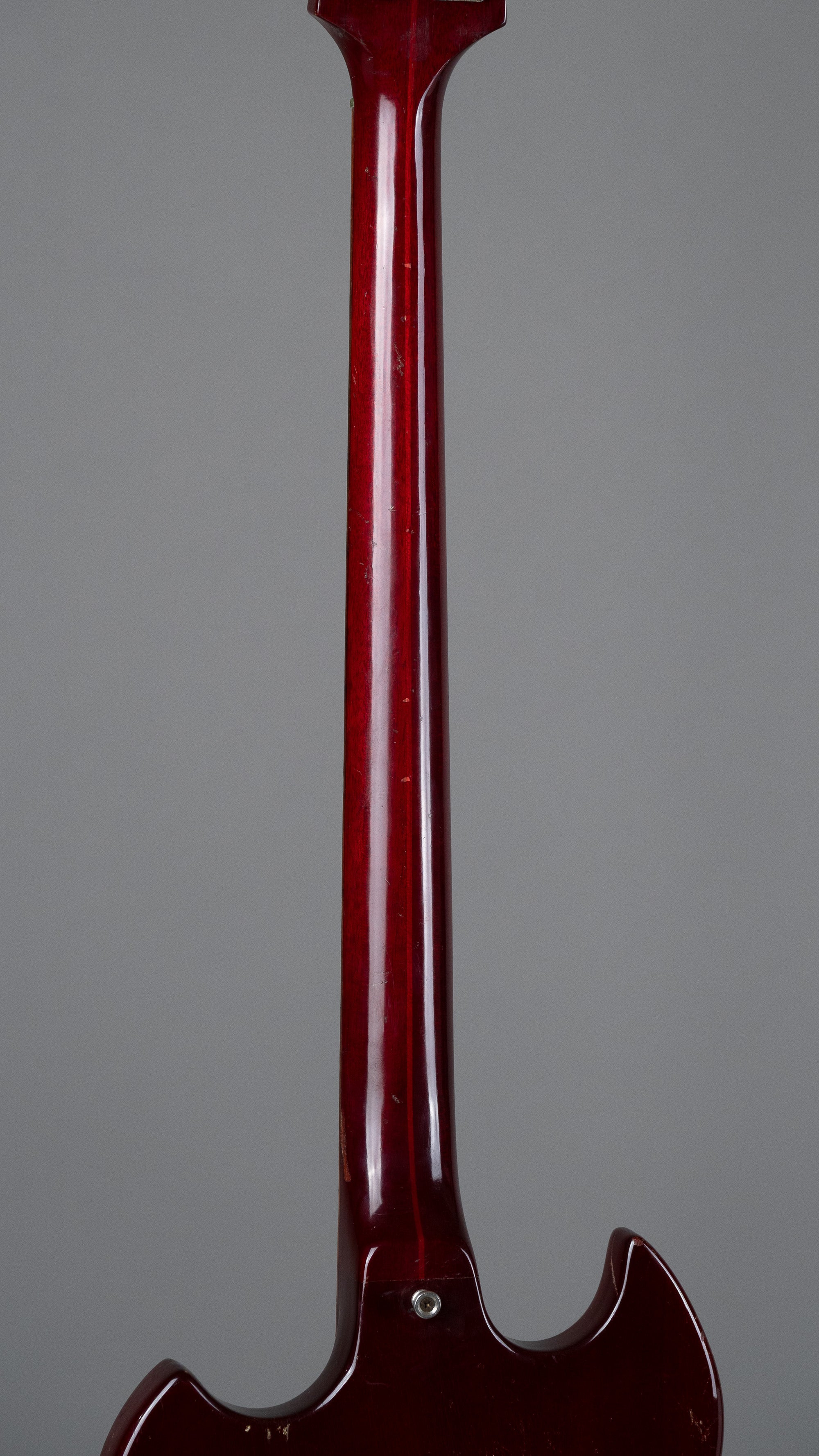 1973 Guild Jetstar II (USA, Cherry, HSC)