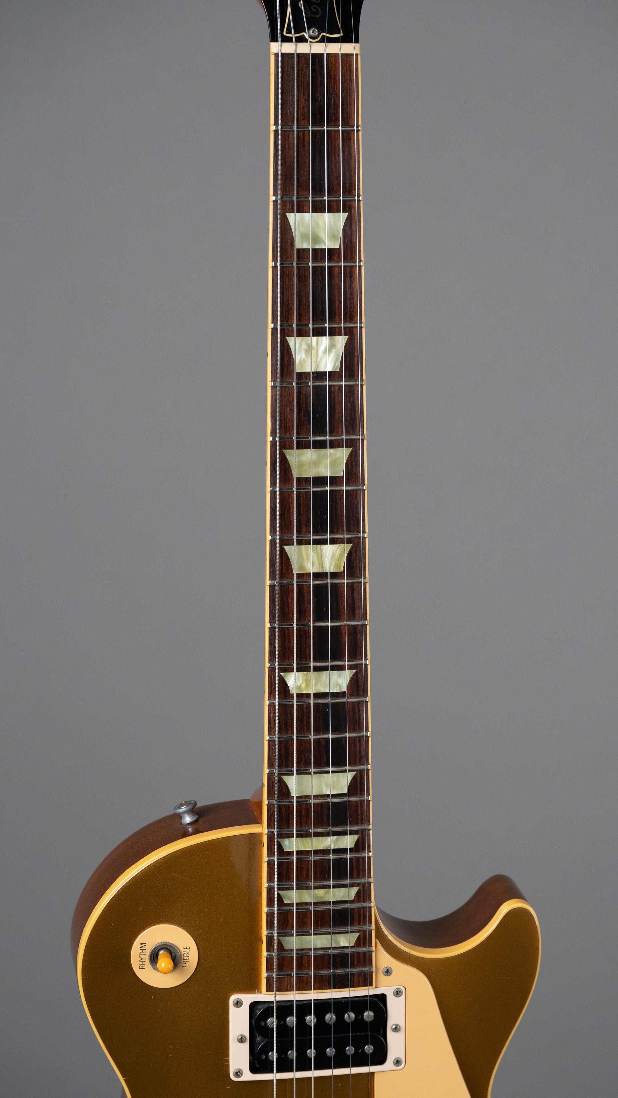 1998 Gibson Les Paul Classic (USA, Goldtop, OHSC )