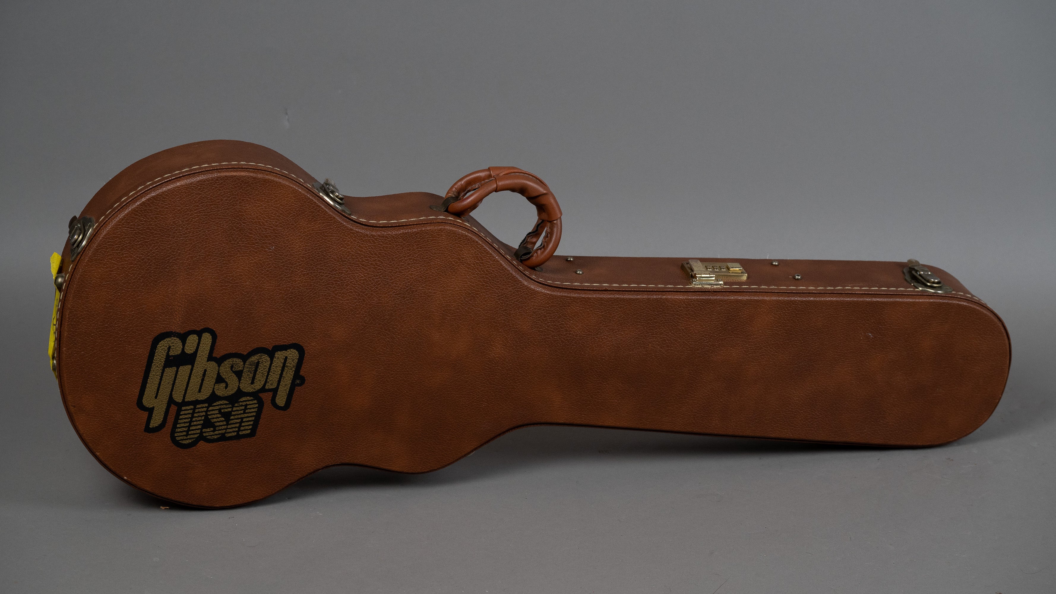 1998 Gibson Les Paul Classic (USA, Goldtop, OHSC )