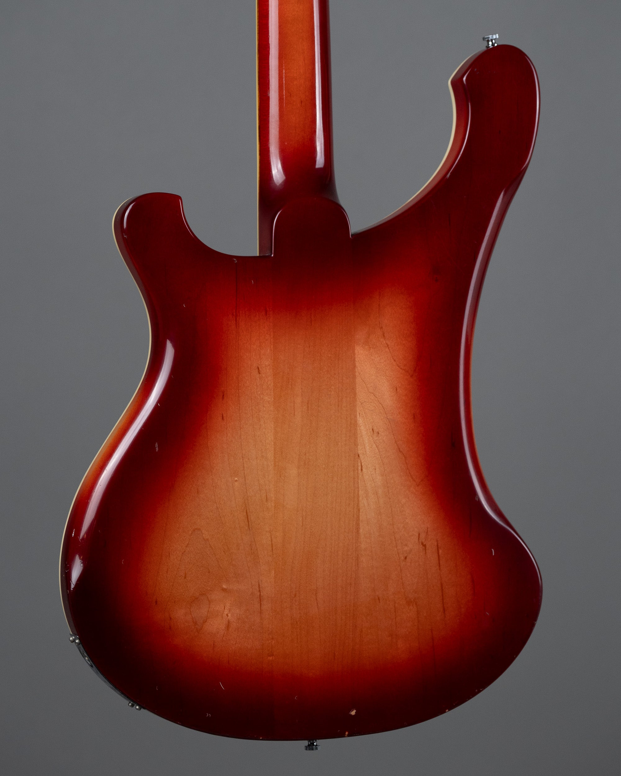 1995 Rickenbacker 4003 Bass (USA, Fireglo, HSC)