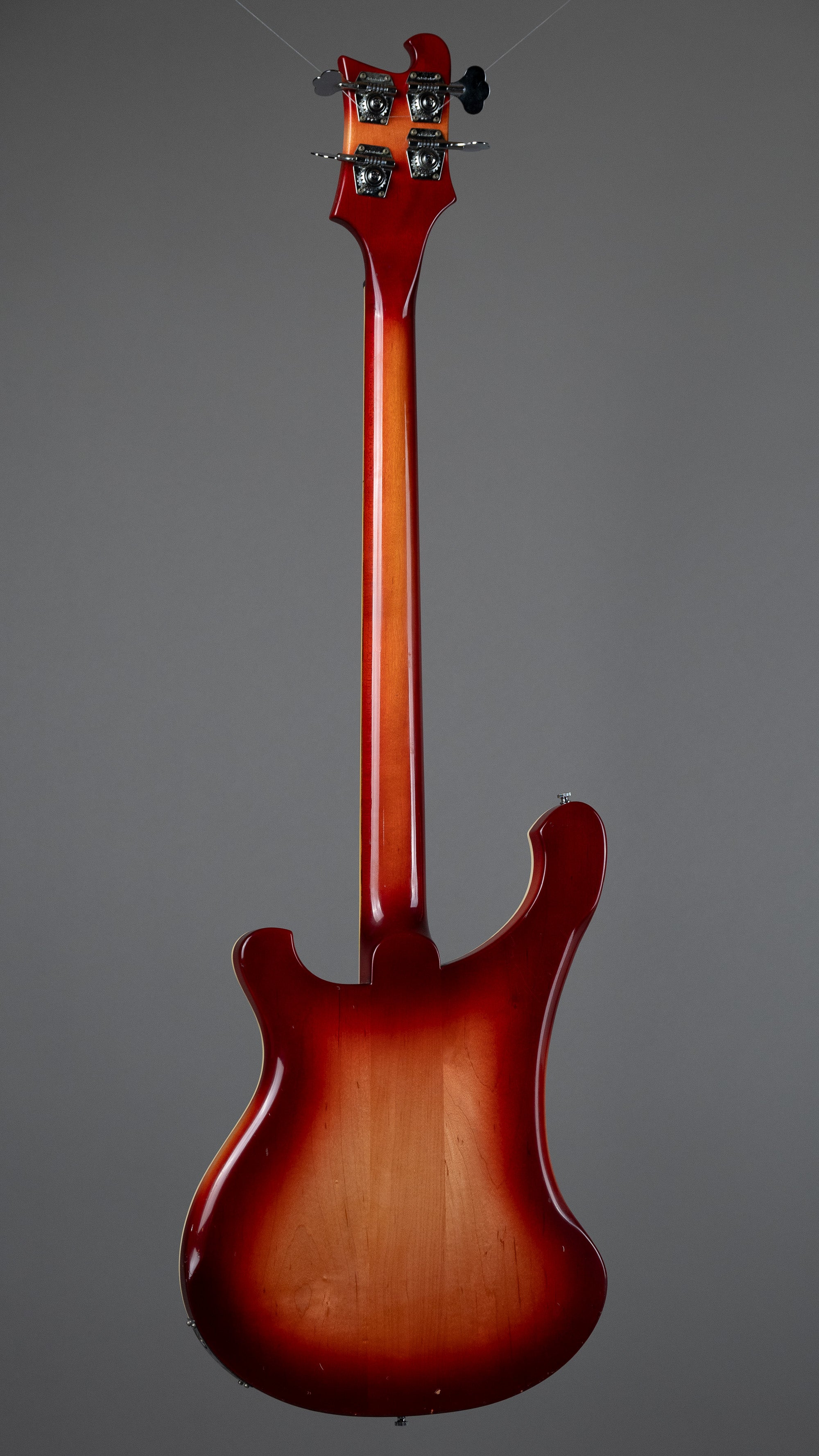 1995 Rickenbacker 4003 Bass (USA, Fireglo, HSC)