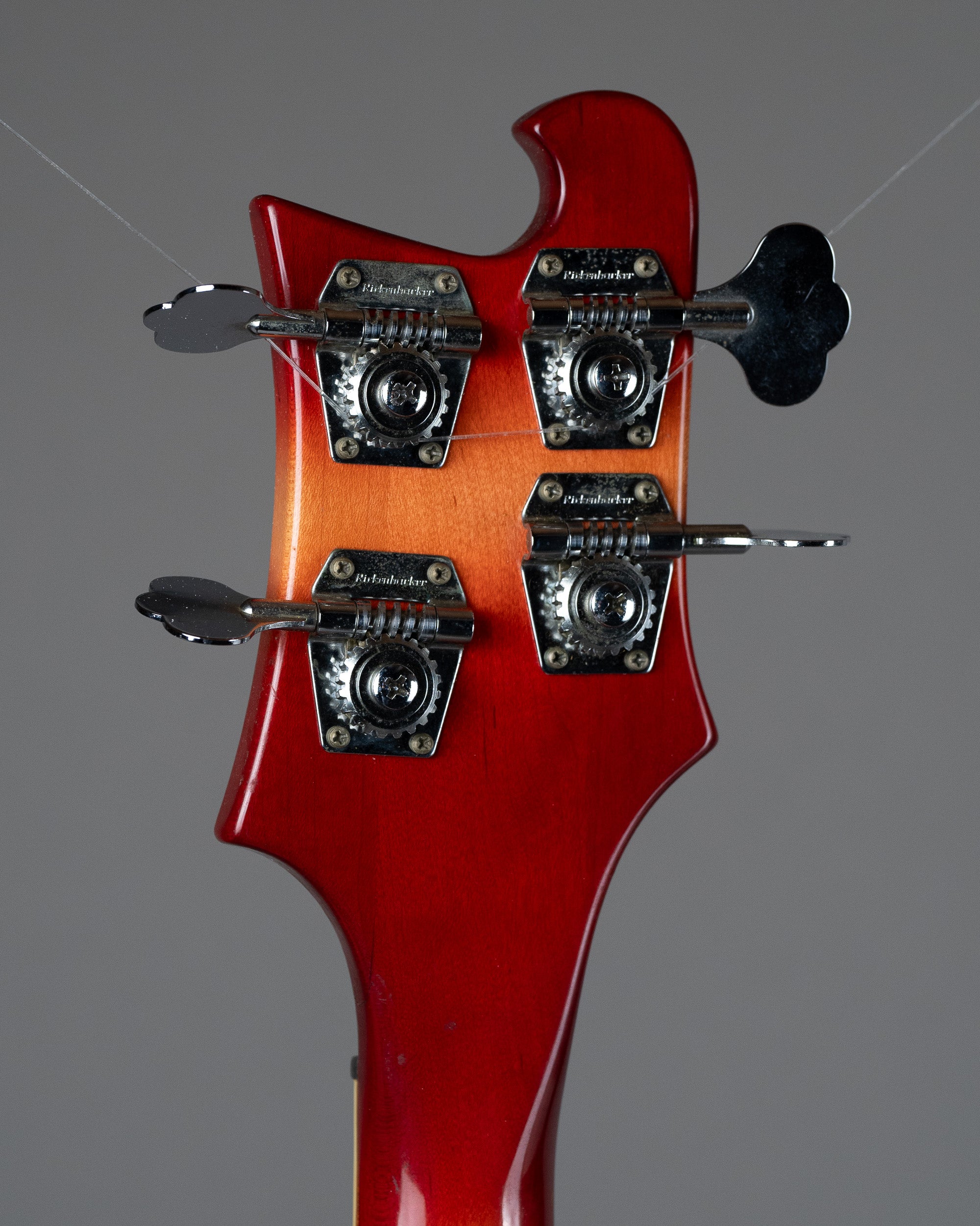 1995 Rickenbacker 4003 Bass (USA, Fireglo, HSC)