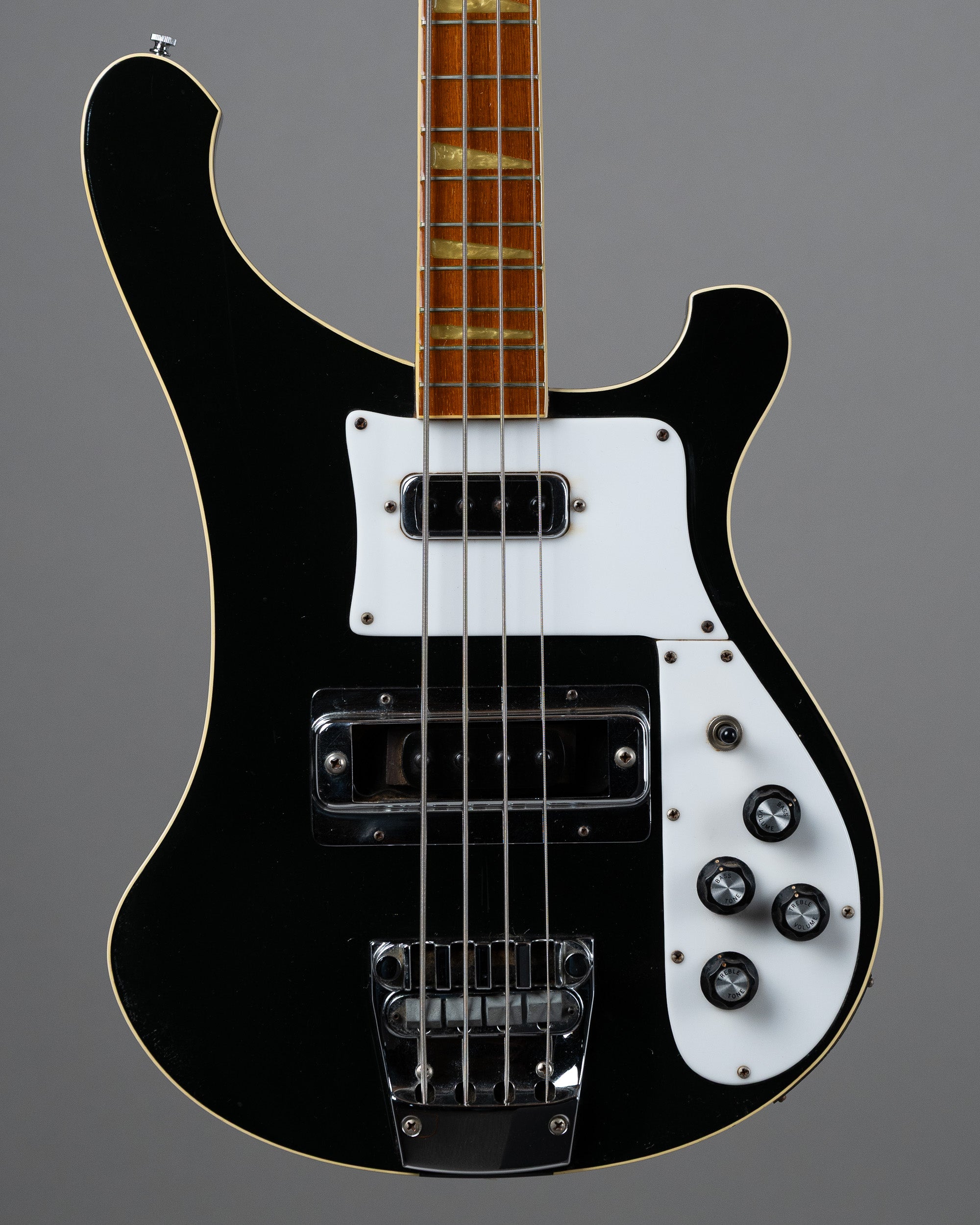 1980 Rickenbacker 4003 (USA, Jetglo, HSC)