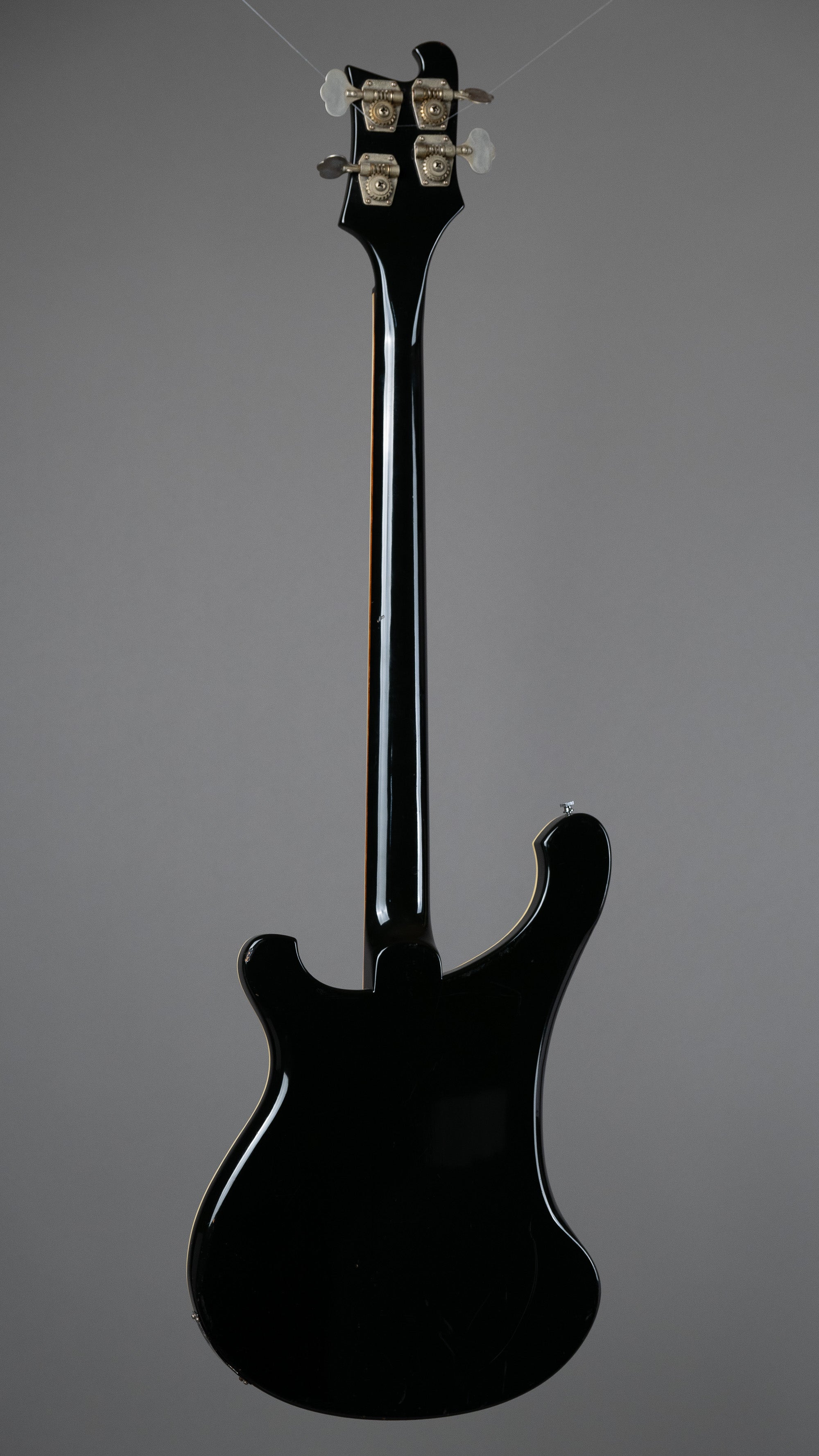 1980 Rickenbacker 4003 (USA, Jetglo, HSC)